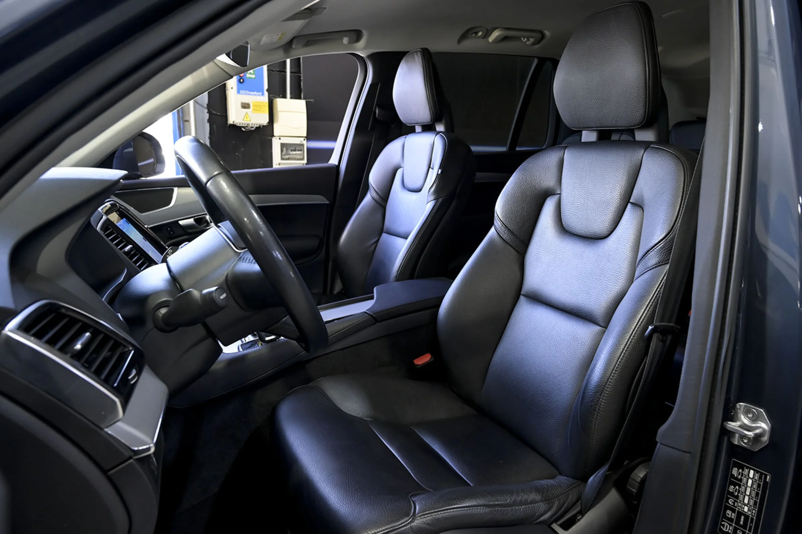 Volvo XC 90 XC90 2.0 B5 D AWD Momentum Pro Auto - Foto 25