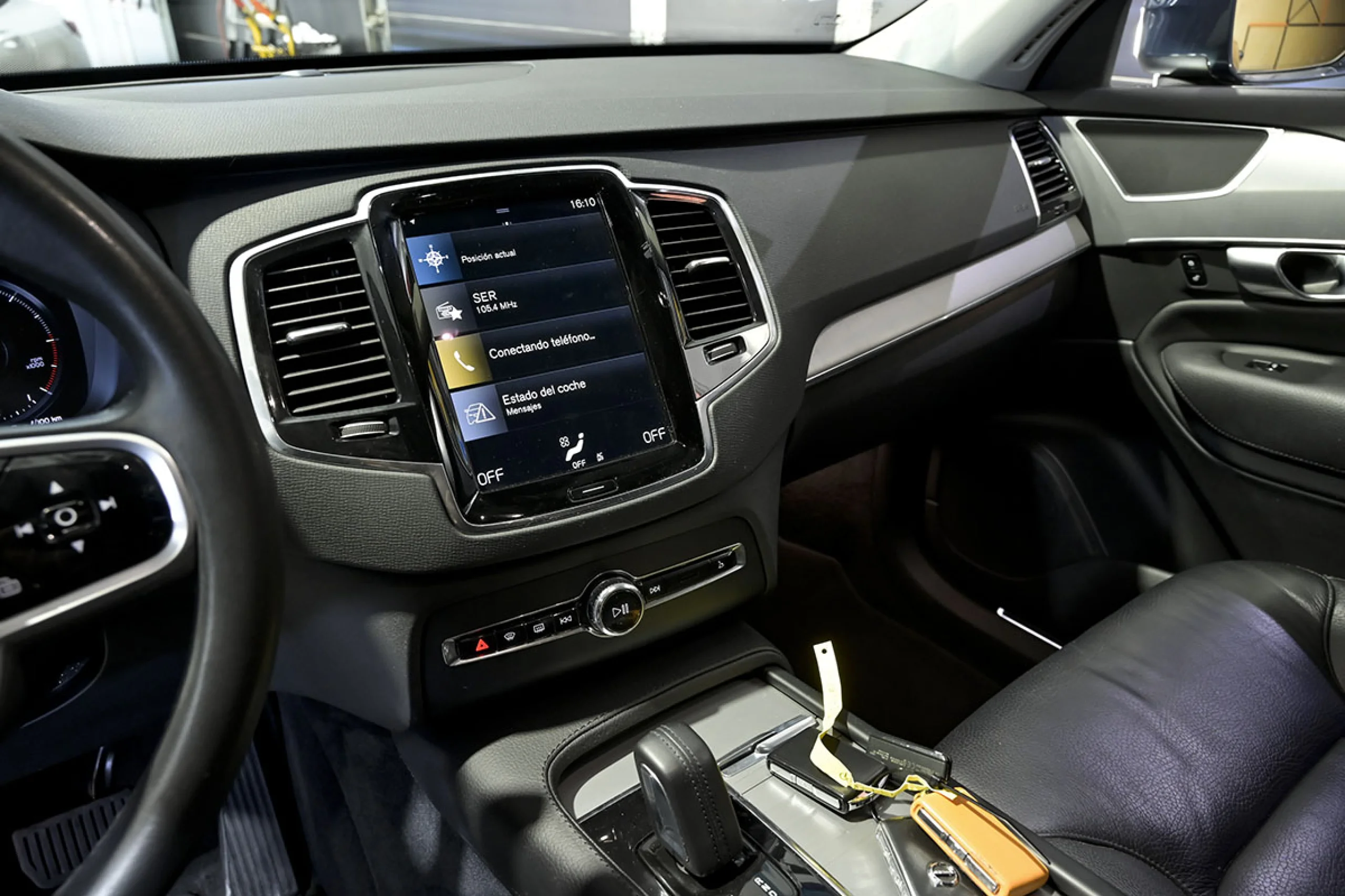 Volvo XC 90 XC90 2.0 B5 D AWD Momentum Pro Auto - Foto 29