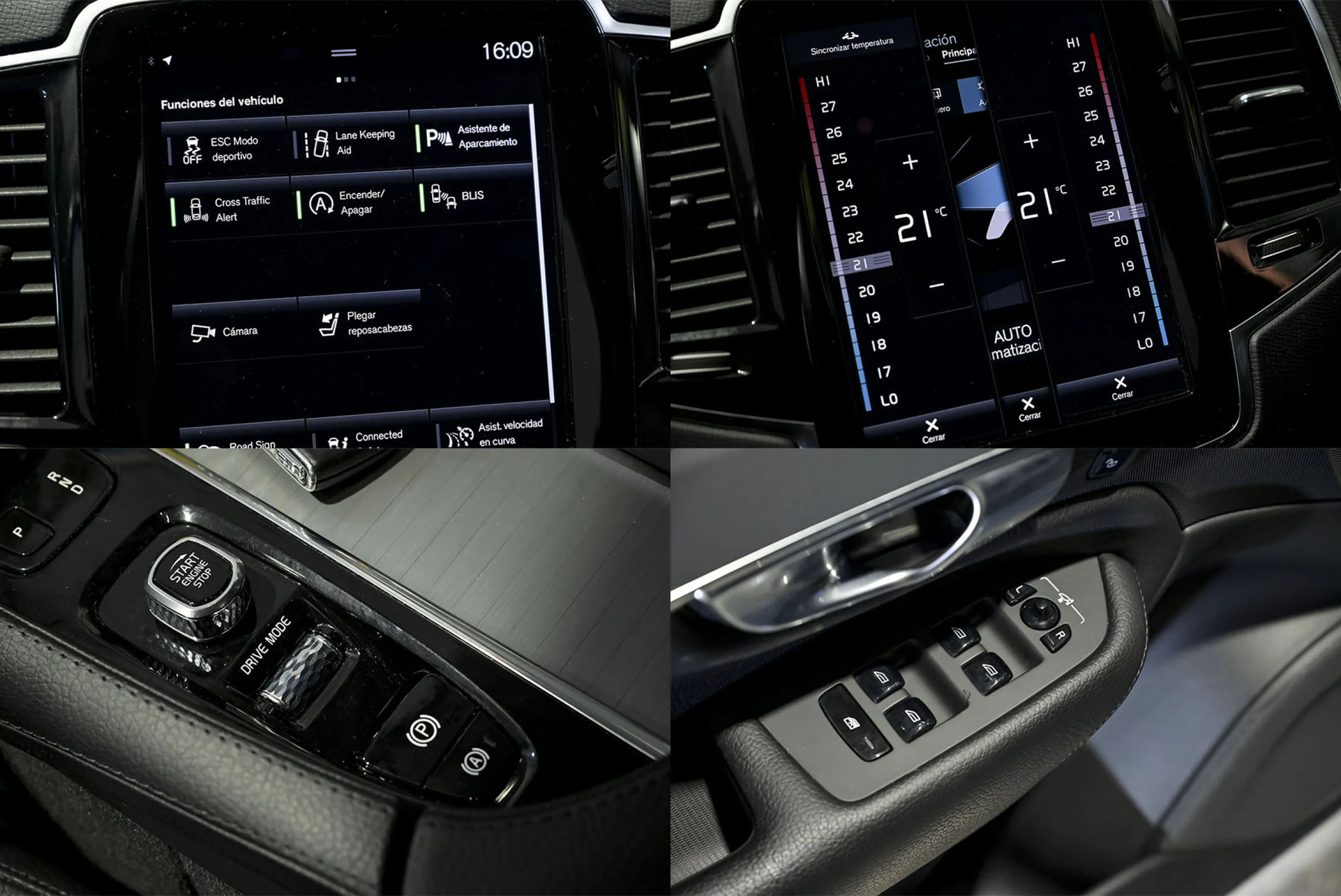 Volvo XC 90 XC90 2.0 B5 D AWD Momentum Pro Auto - Foto 30