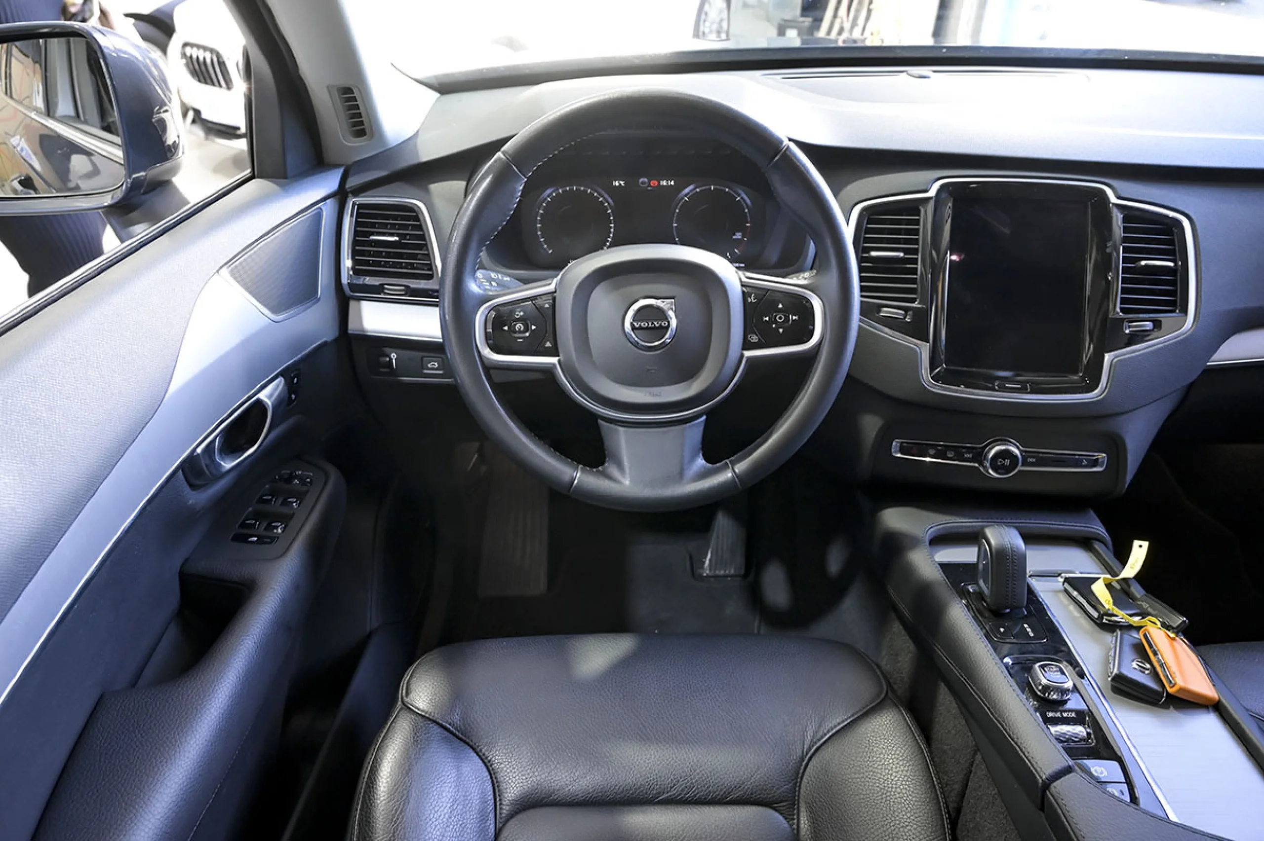 Volvo XC 90 XC90 2.0 B5 D AWD Momentum Pro Auto - Foto 35