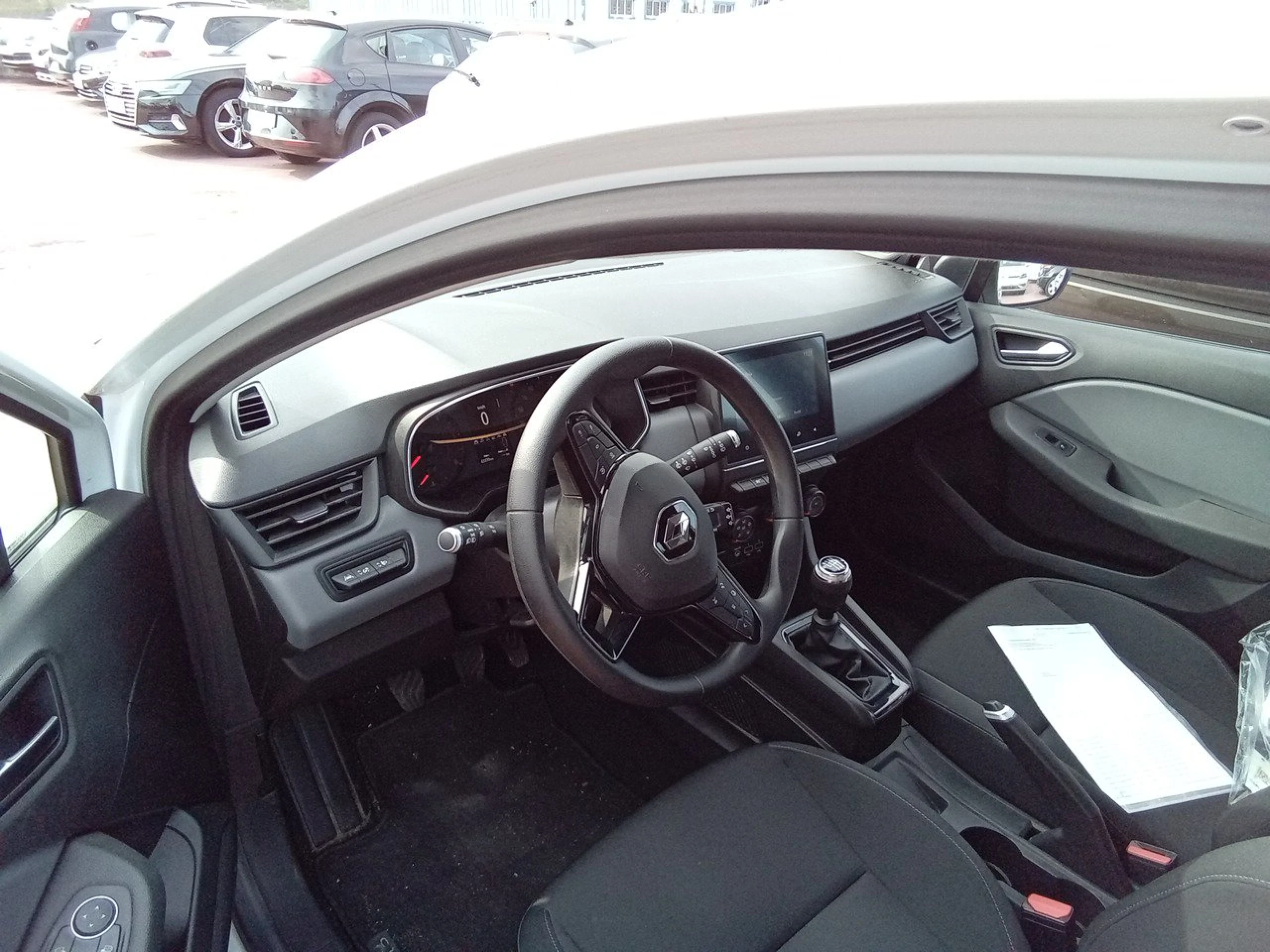 Renault Clio Business Blue dCi 63 kW (85CV) - Foto 7