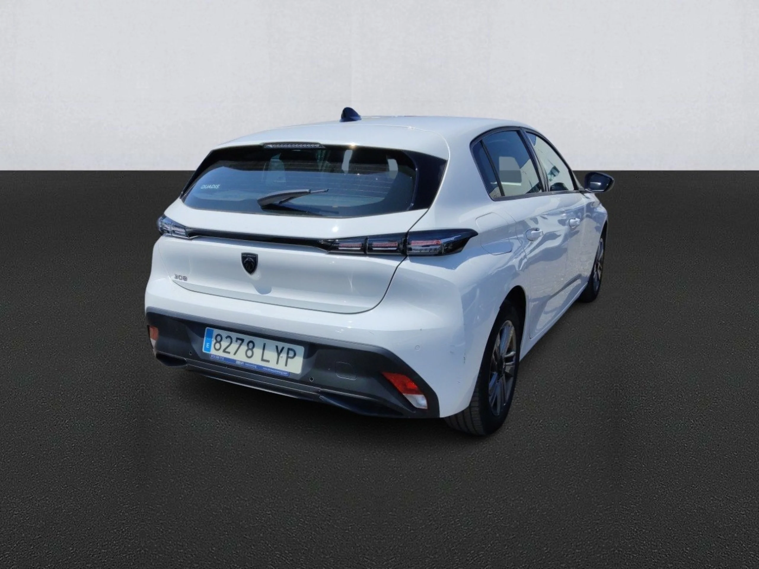 Peugeot 308 5P Active Pack BlueHDi 130 S&amp;S MAN - Foto 4