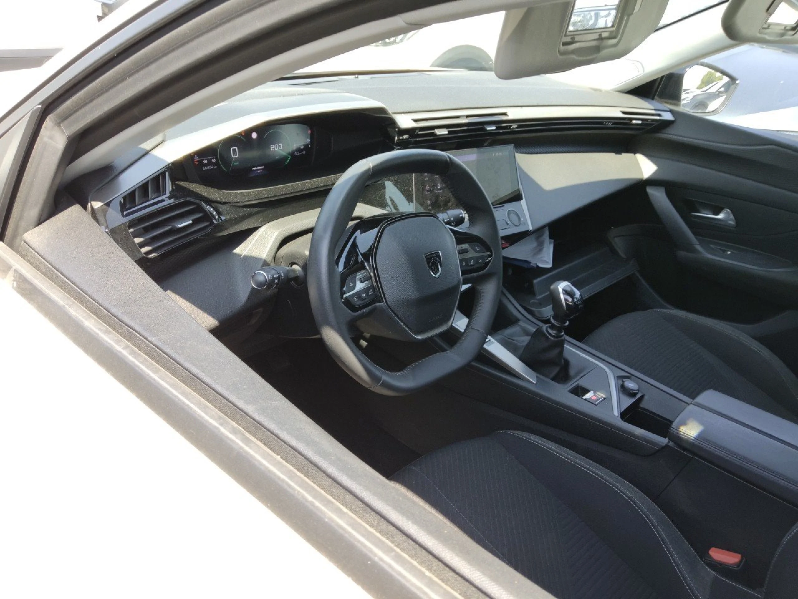 Peugeot 308 5P Active Pack BlueHDi 130 S&amp;S MAN - Foto 7