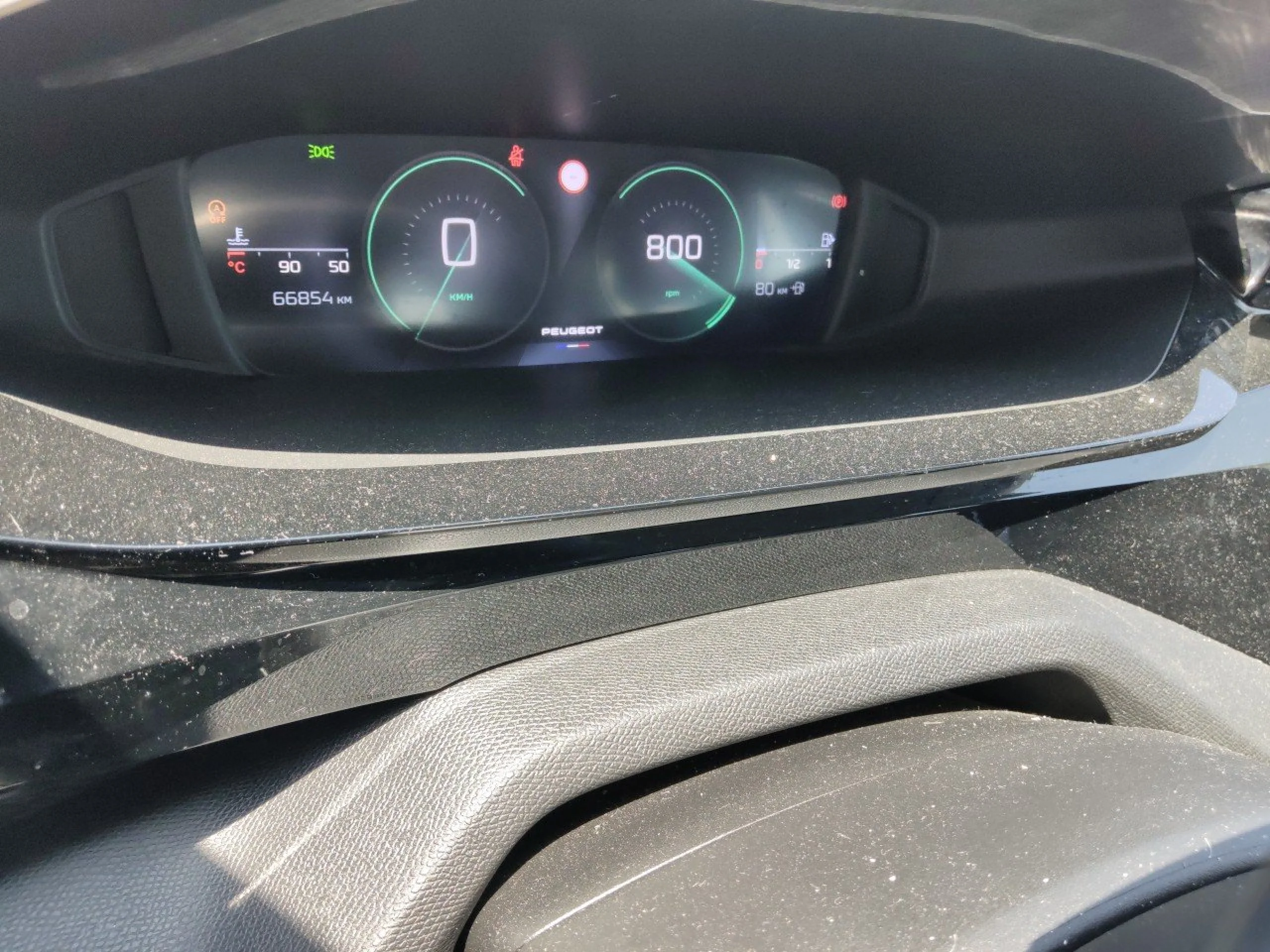 Peugeot 308 5P Active Pack BlueHDi 130 S&amp;S MAN - Foto 8