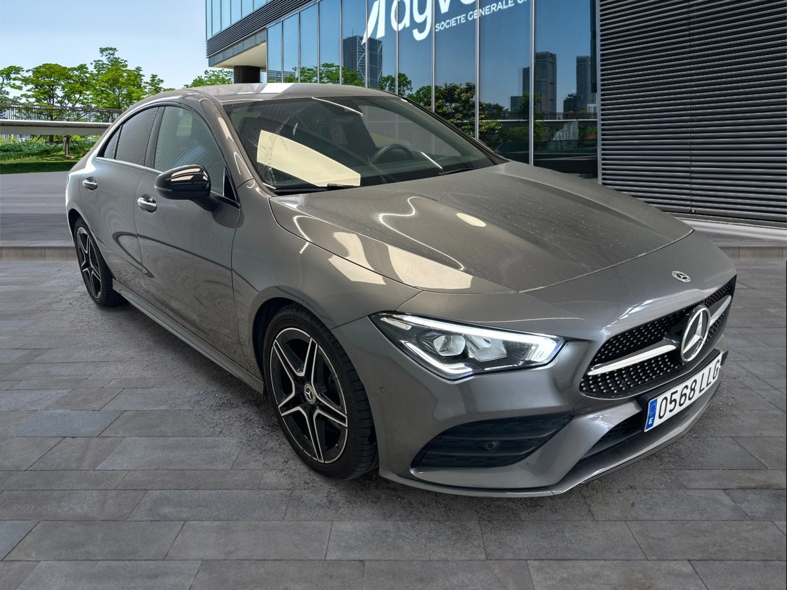Mercedes-Benz CLA 220 MERCEDES CLA  220 D DCT - Foto 3