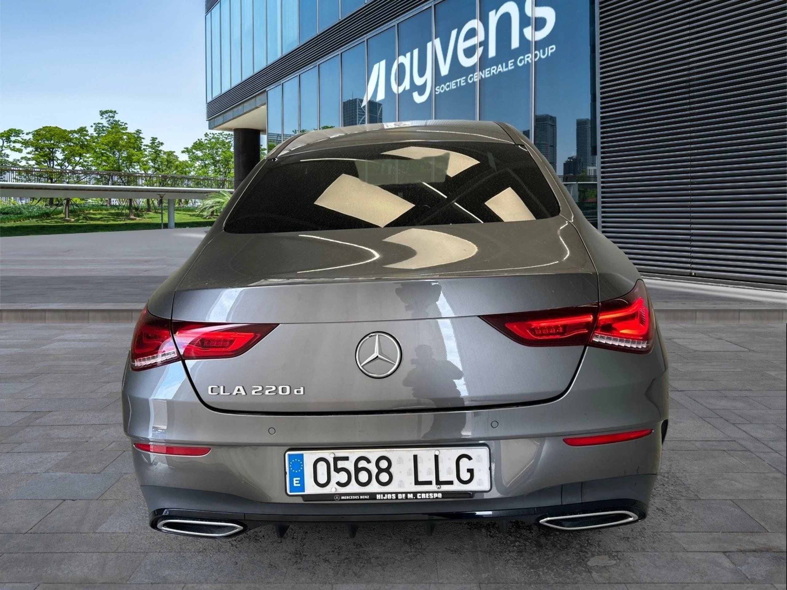 Mercedes-Benz CLA 220 MERCEDES CLA  220 D DCT - Foto 5