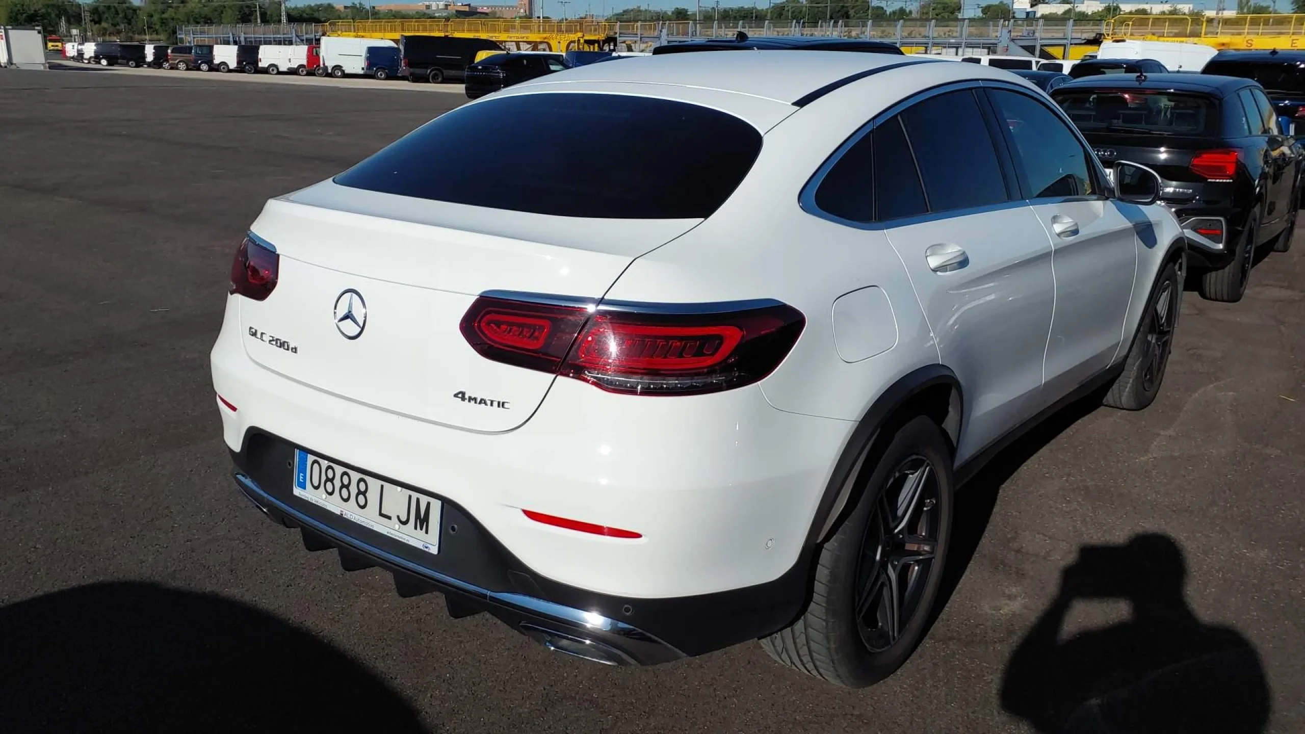 Mercedes-Benz GLC 200 MERCEDES GLC COUPE GLC 200 d 4MATIC - Foto 3