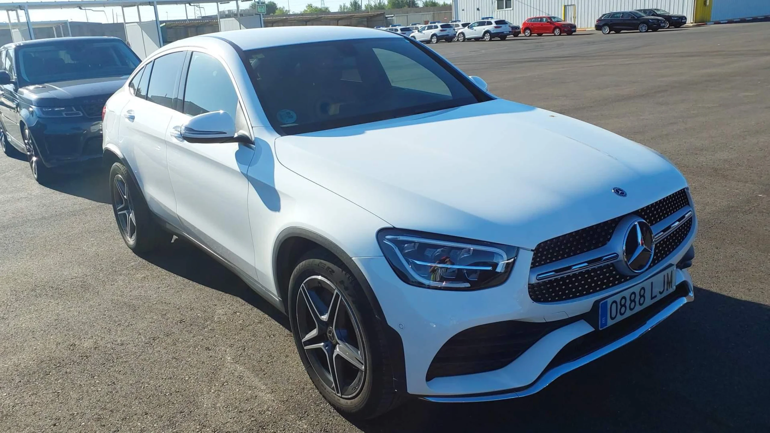 Mercedes-Benz GLC 200 MERCEDES GLC COUPE GLC 200 d 4MATIC - Foto 4