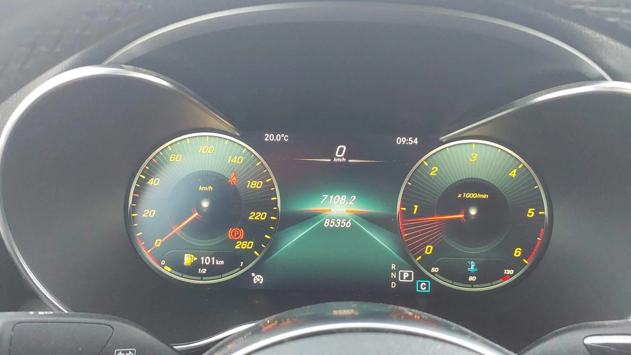 Mercedes-Benz GLC 200 MERCEDES GLC COUPE GLC 200 d 4MATIC - Foto 7