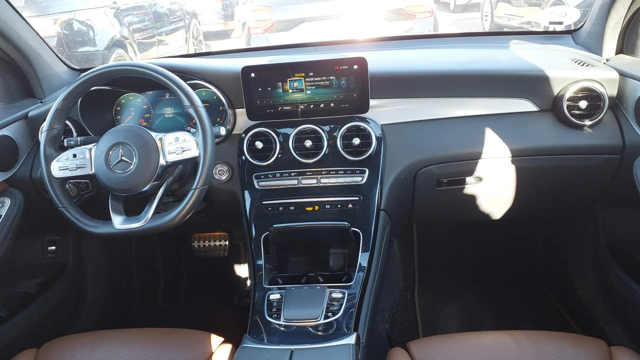 Mercedes-Benz GLC 200 MERCEDES GLC COUPE GLC 200 d 4MATIC - Foto 8