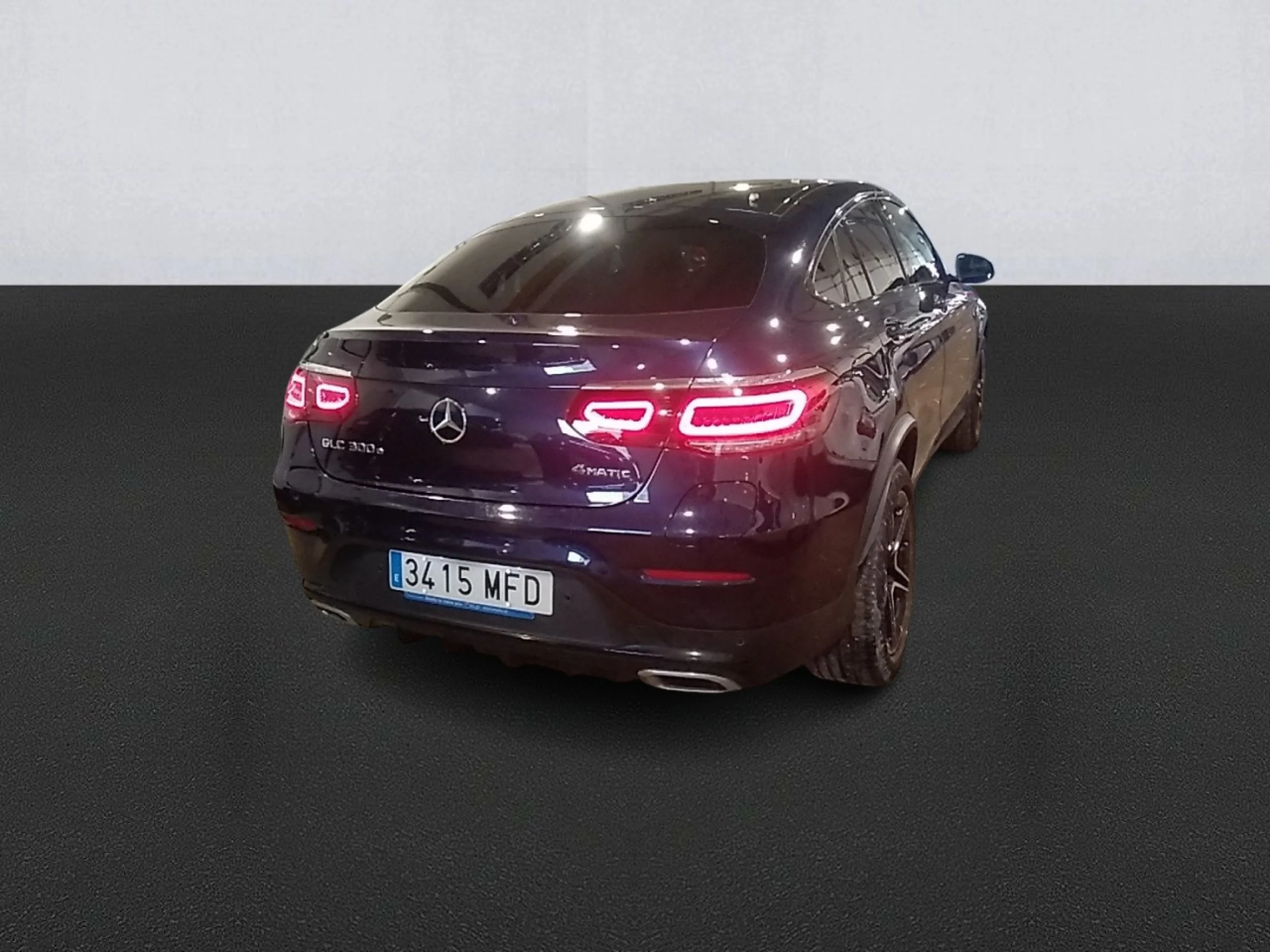 Mercedes-Benz GLC 300 MERCEDES GLC COUPE GLC 300 e 4MATIC - Foto 4