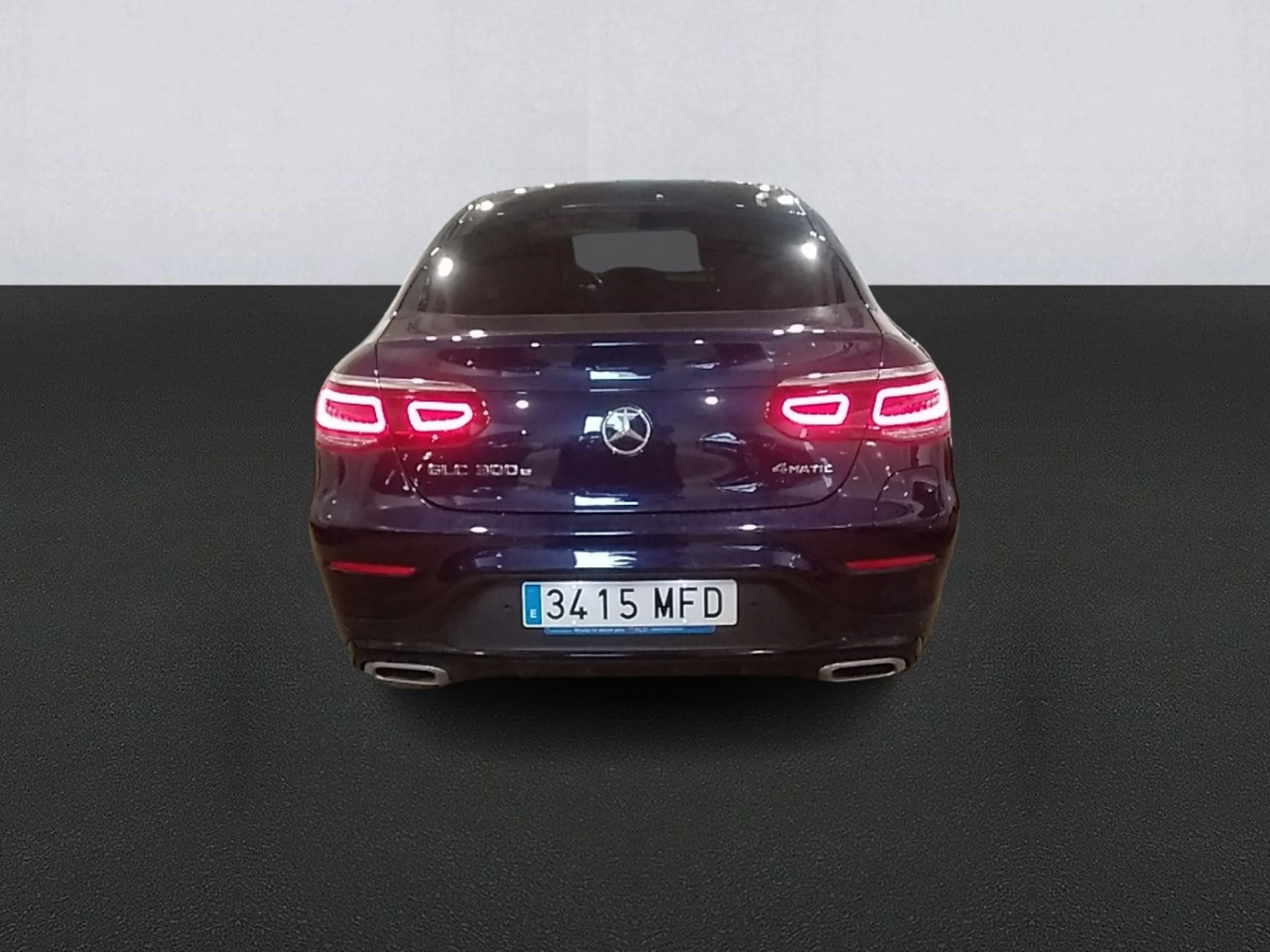 Mercedes-Benz GLC 300 MERCEDES GLC COUPE GLC 300 e 4MATIC - Foto 5