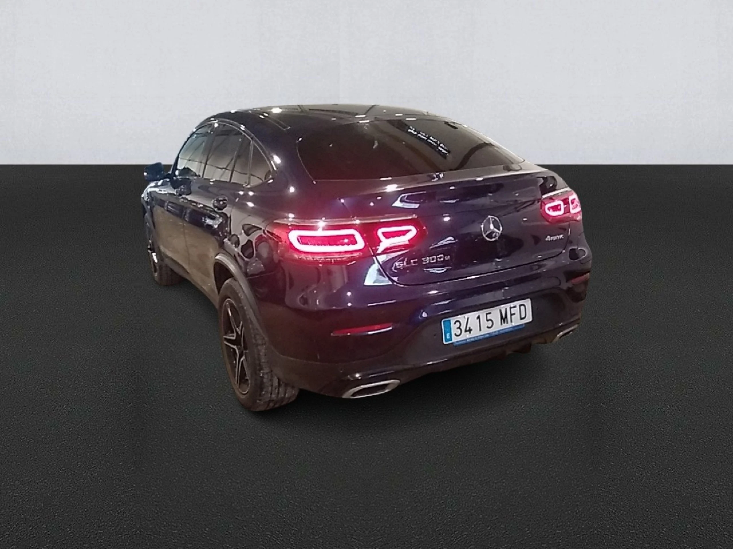 Mercedes-Benz GLC 300 MERCEDES GLC COUPE GLC 300 e 4MATIC - Foto 6