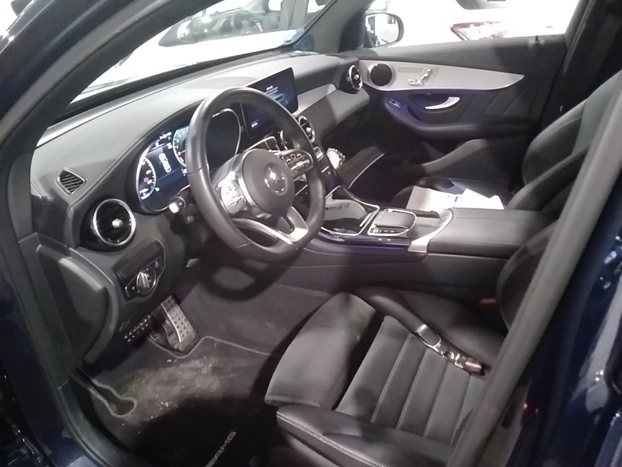 Mercedes-Benz GLC 300 MERCEDES GLC COUPE GLC 300 e 4MATIC - Foto 7