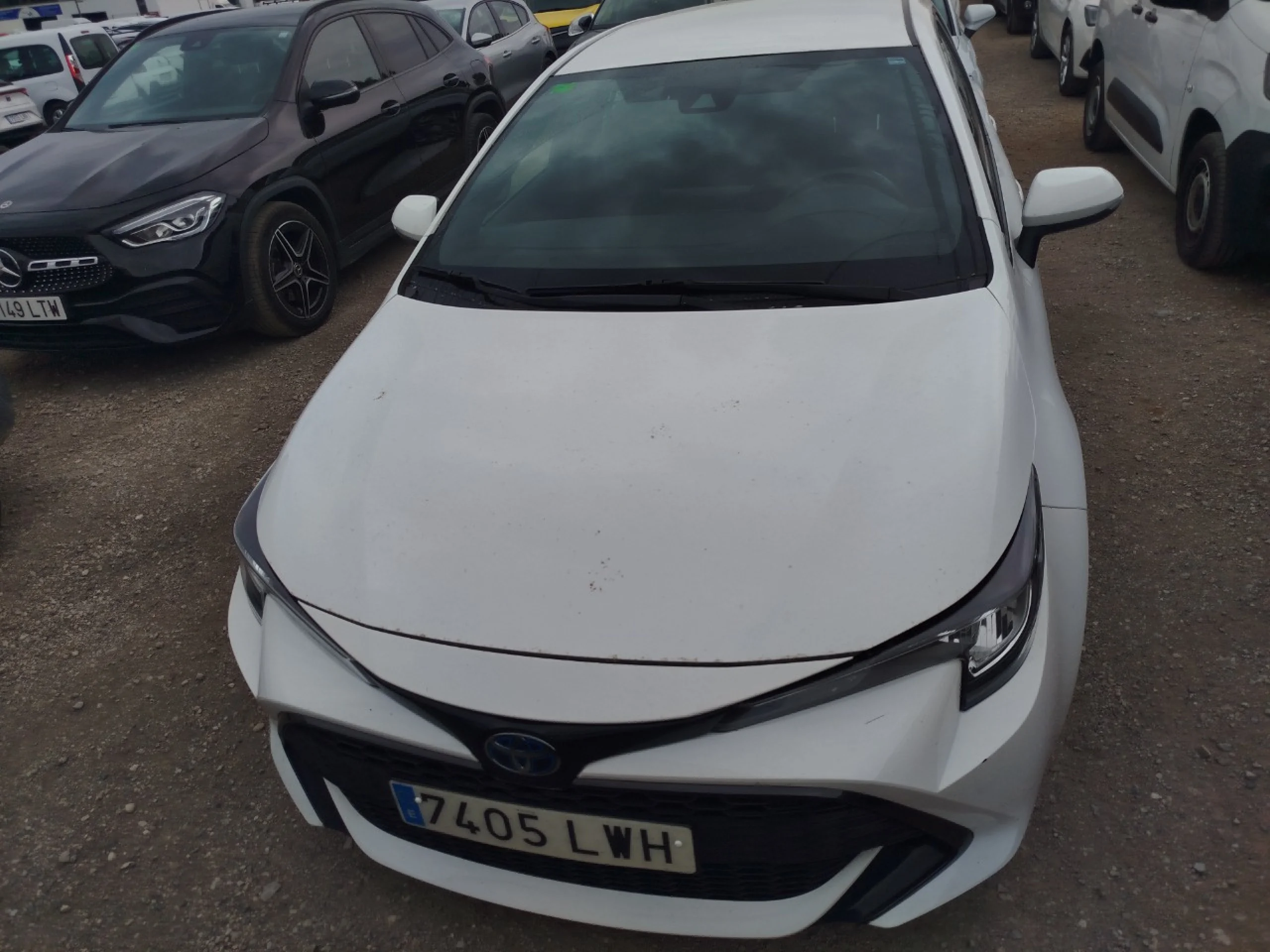 Toyota Corolla 1.8 125H ACTIVE TECH E-CVT - Foto 2