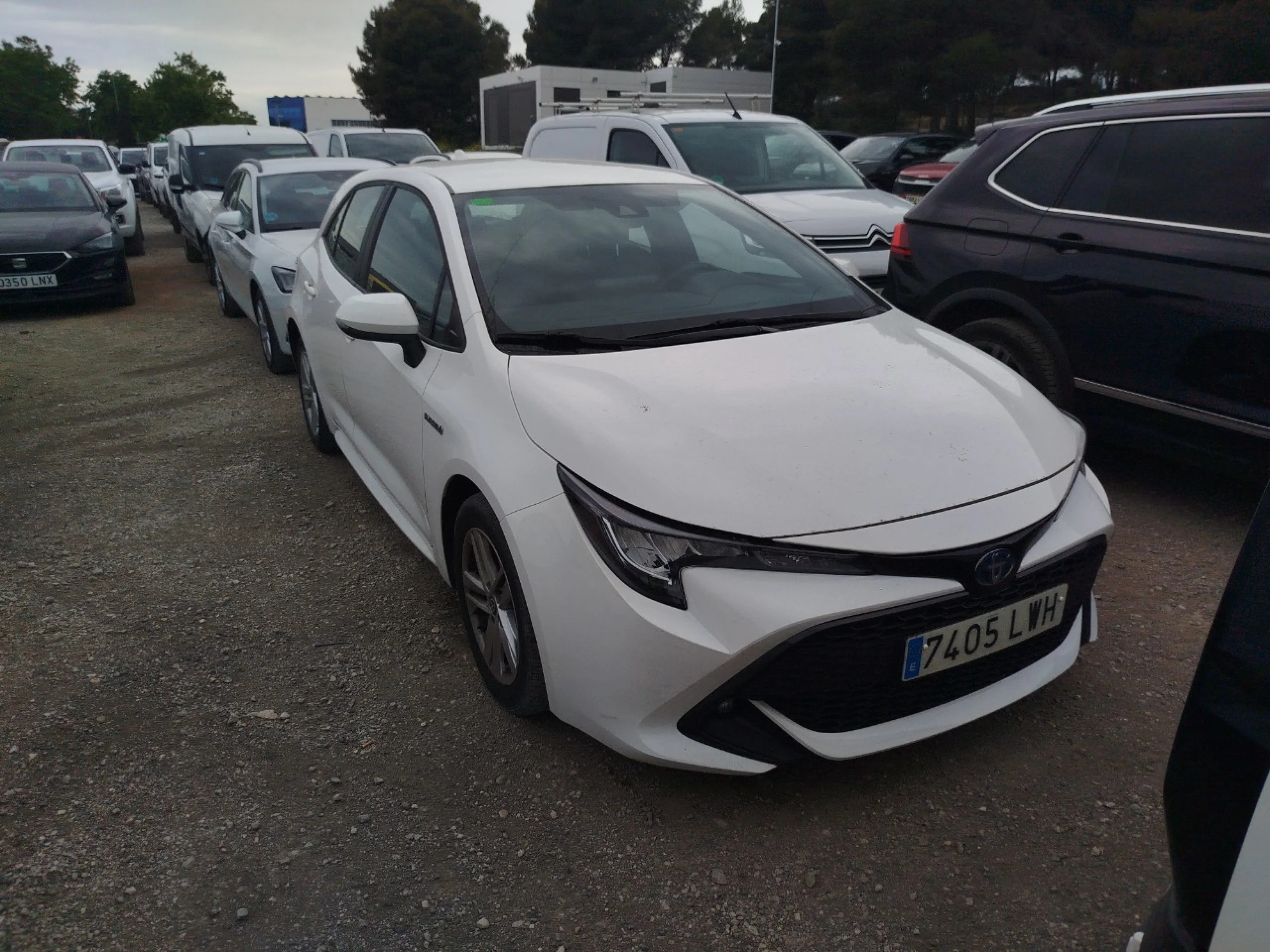 Toyota Corolla 1.8 125H ACTIVE TECH E-CVT - Foto 3