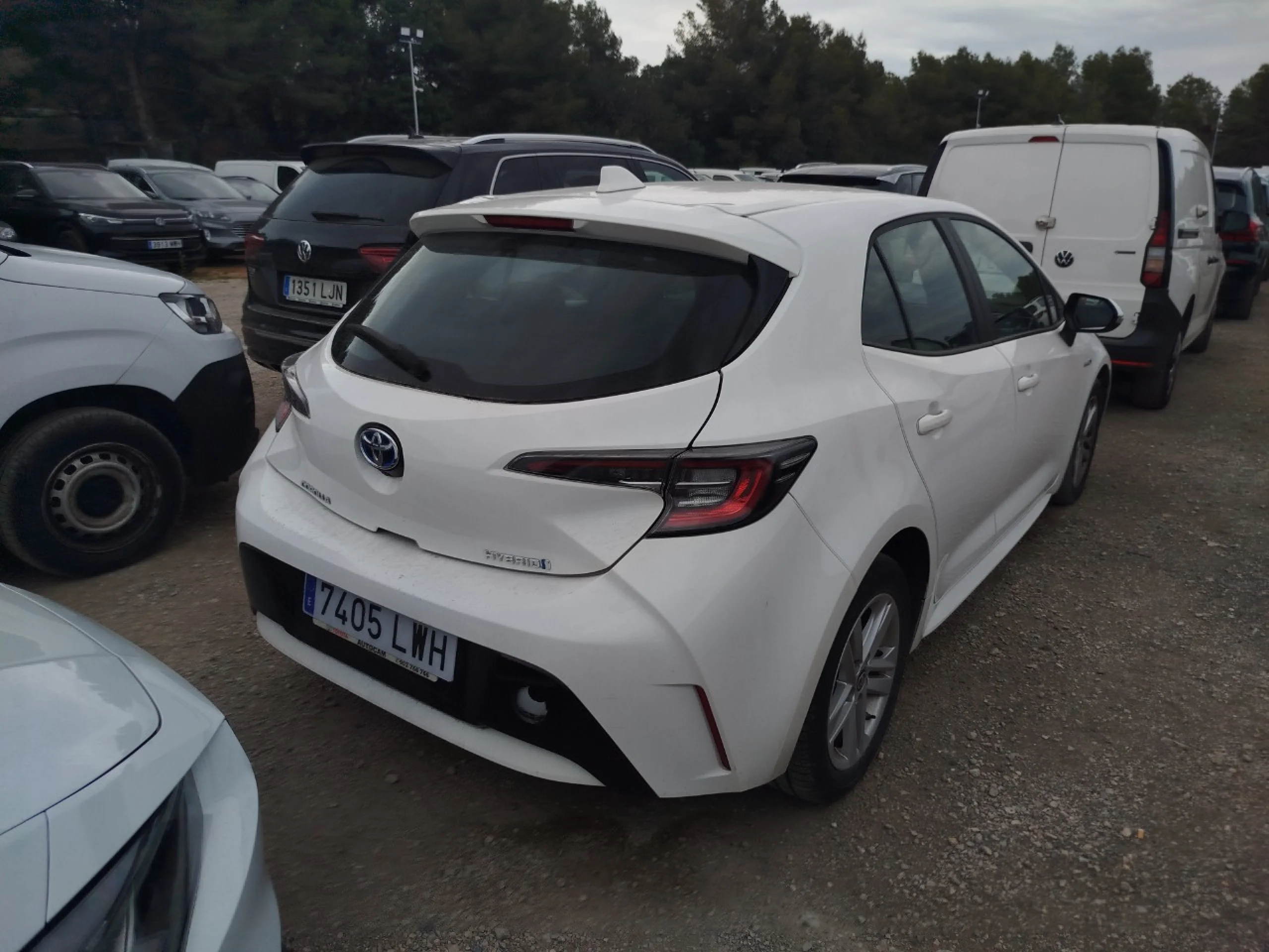 Toyota Corolla 1.8 125H ACTIVE TECH E-CVT - Foto 4