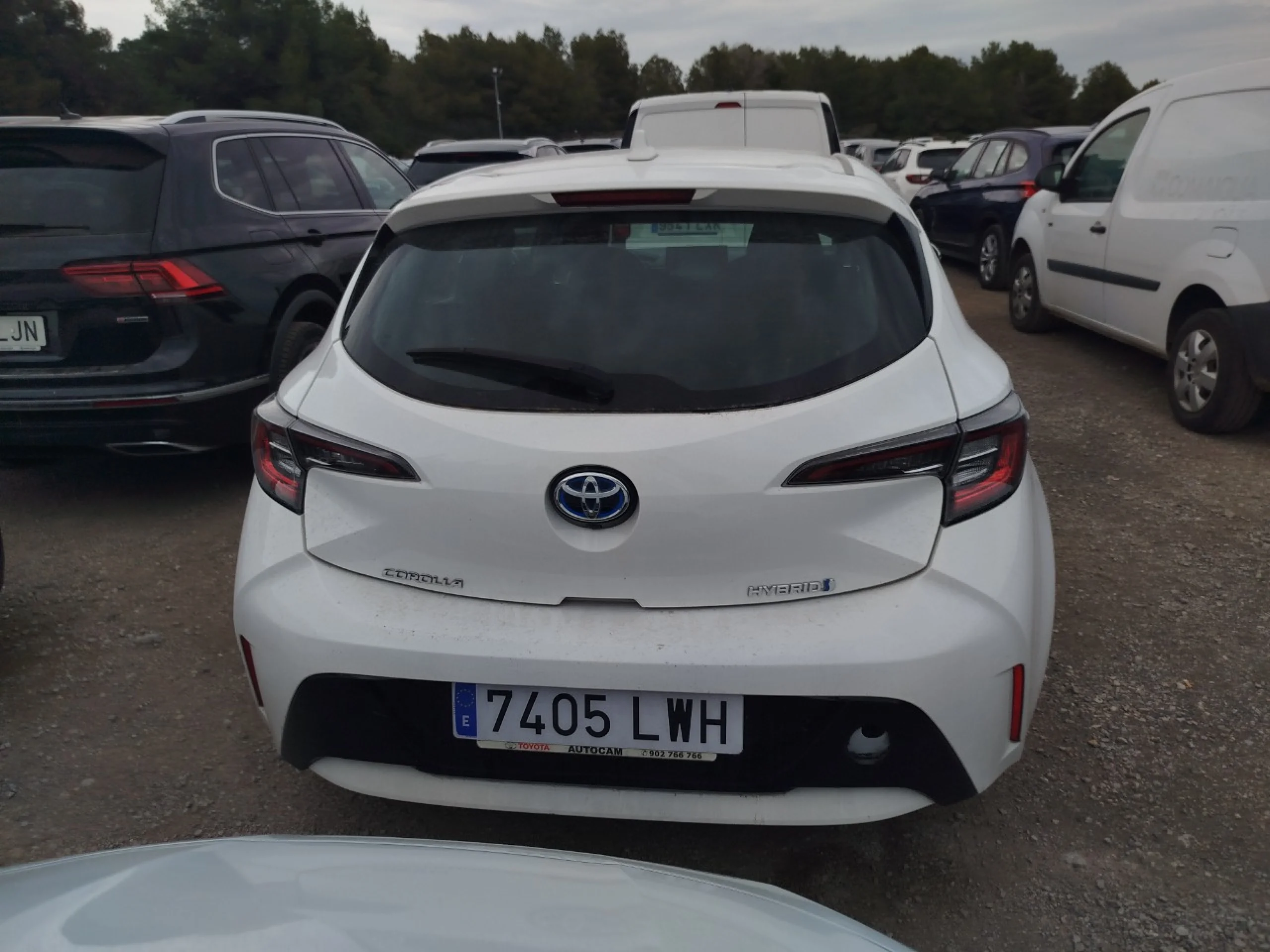 Toyota Corolla 1.8 125H ACTIVE TECH E-CVT - Foto 5