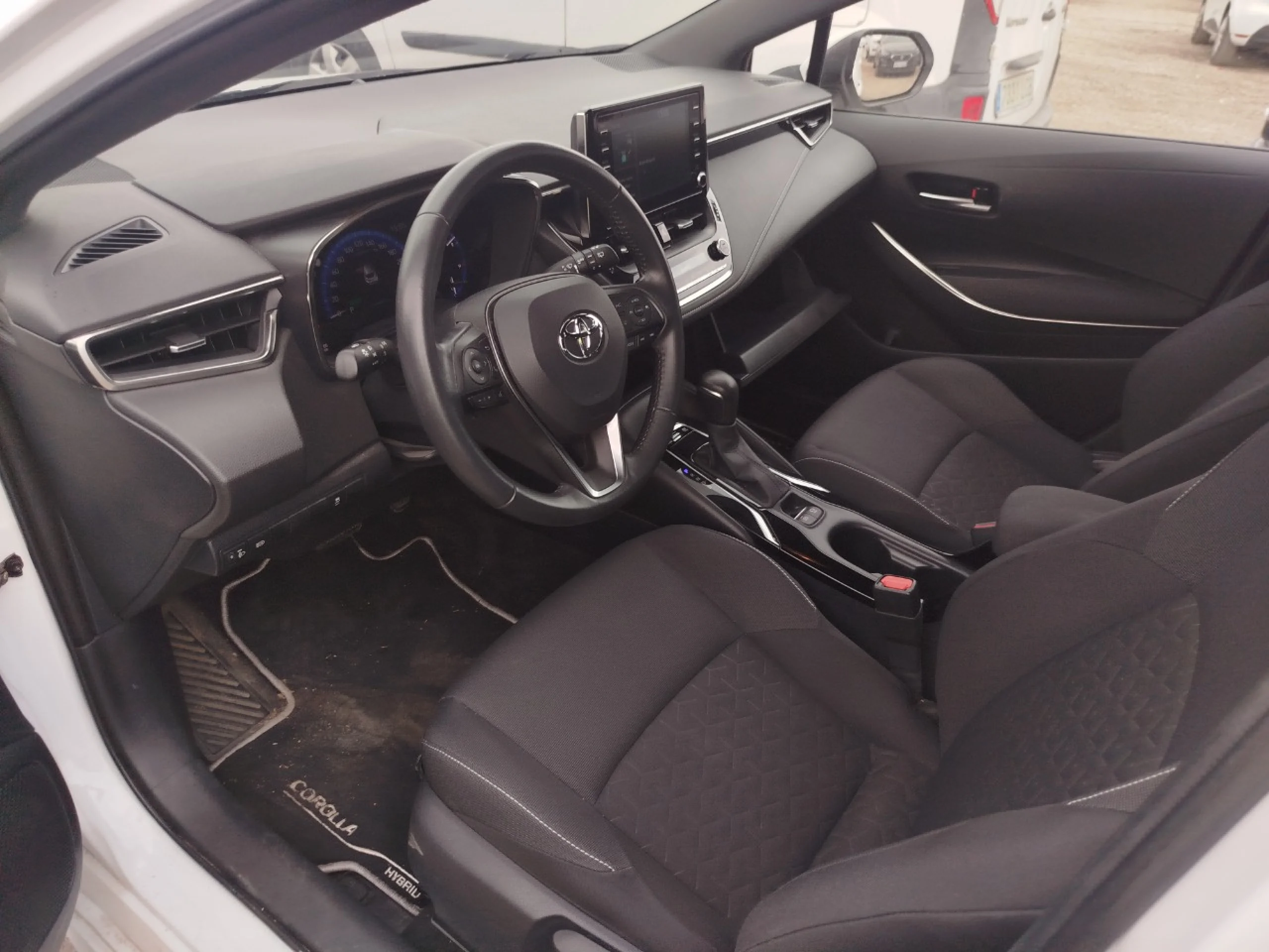 Toyota Corolla 1.8 125H ACTIVE TECH E-CVT - Foto 7
