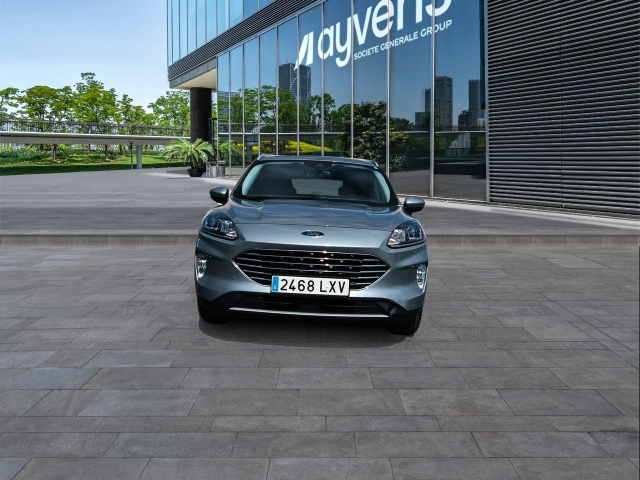 Ford Kuga Titanium 2.5 Duratec FHEV 140kW Auto - Foto 2