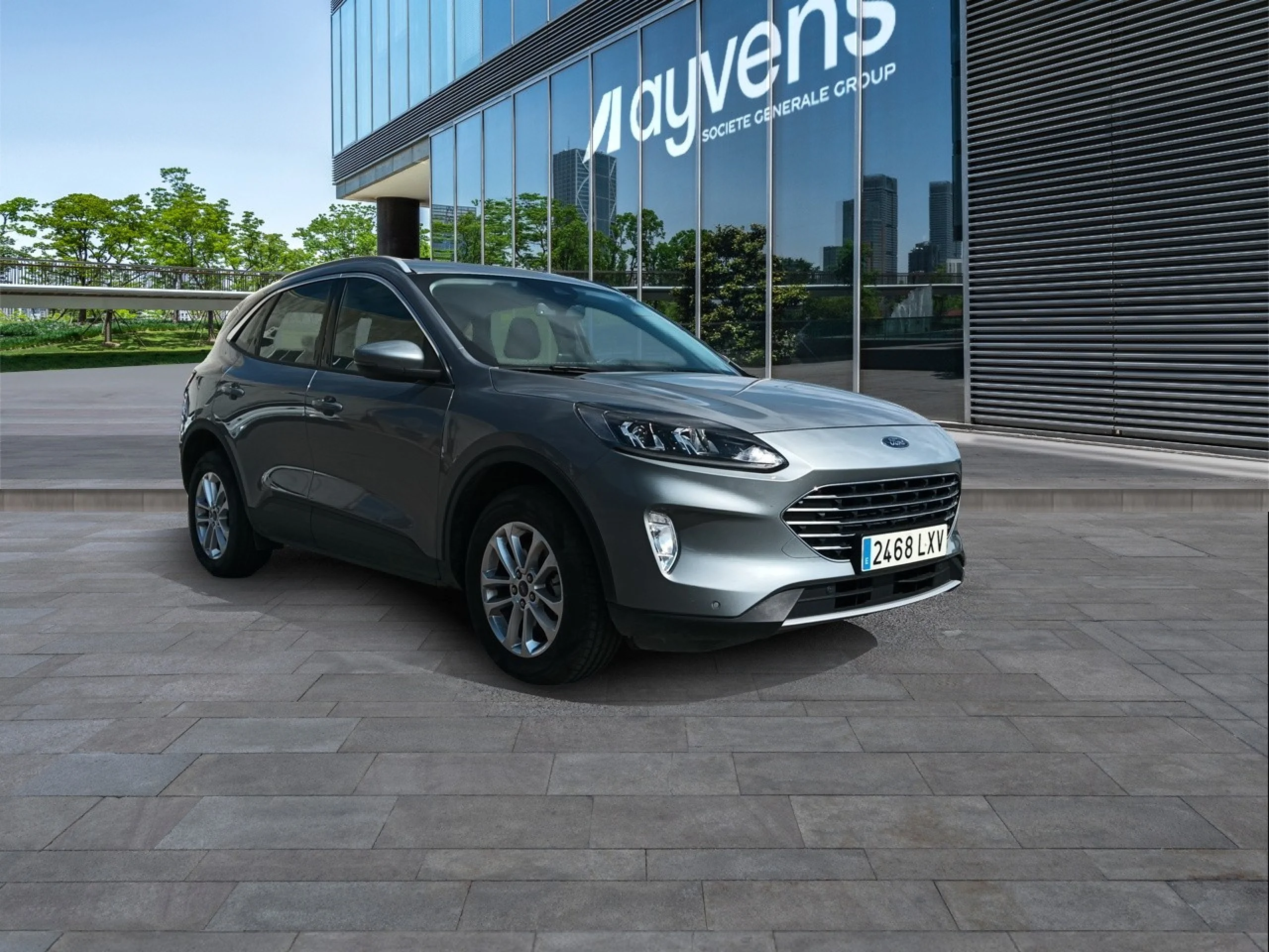Ford Kuga Titanium 2.5 Duratec FHEV 140kW Auto - Foto 3