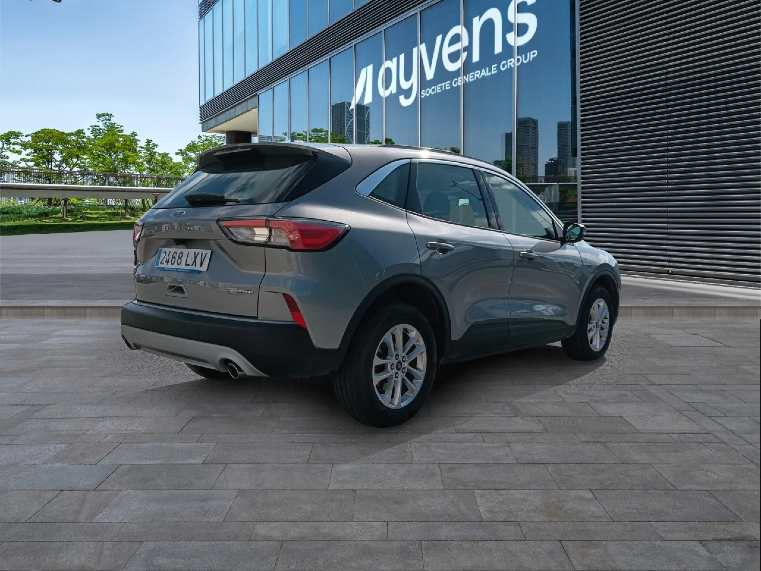 Ford Kuga Titanium 2.5 Duratec FHEV 140kW Auto - Foto 4