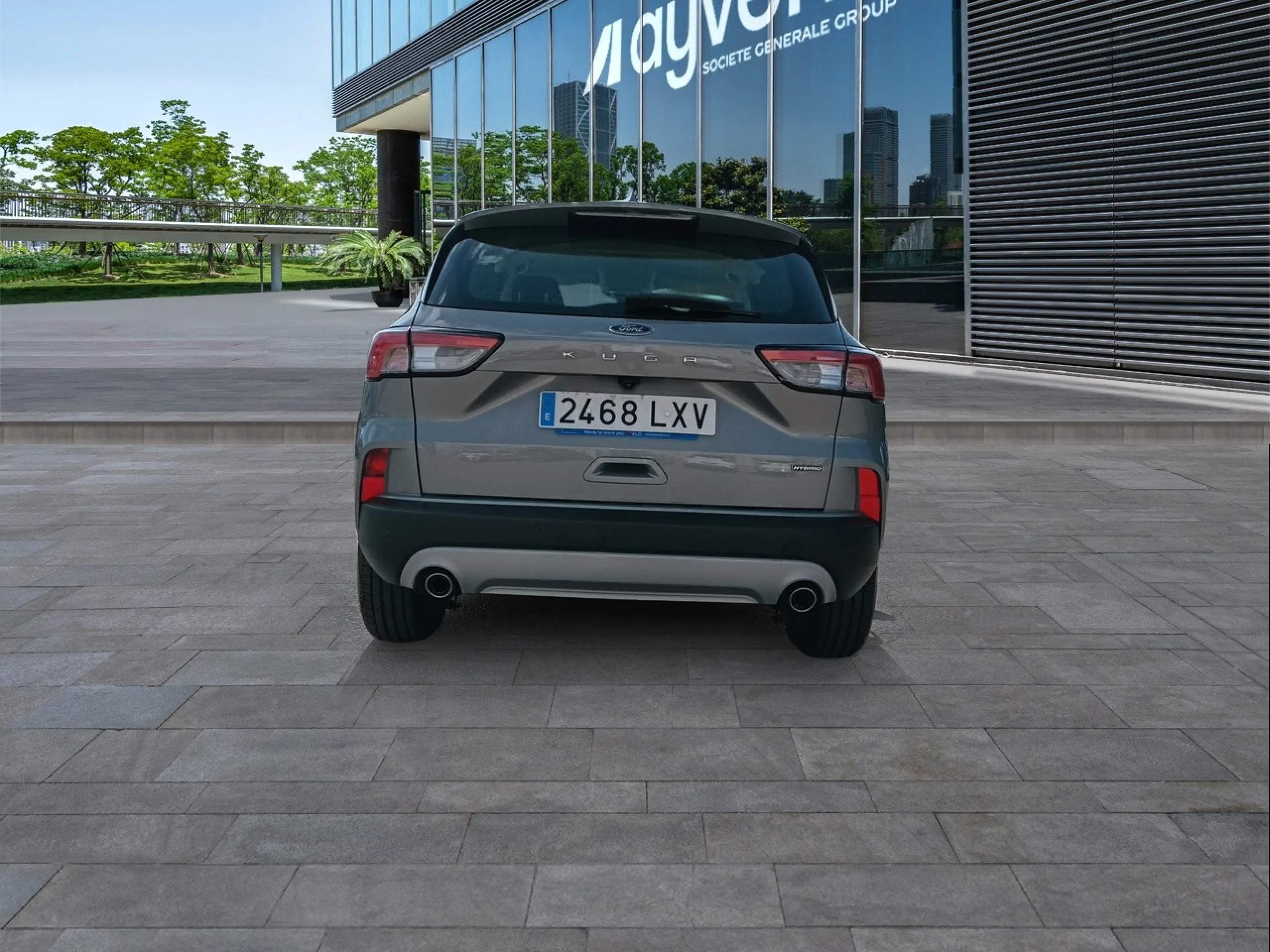 Ford Kuga Titanium 2.5 Duratec FHEV 140kW Auto - Foto 5