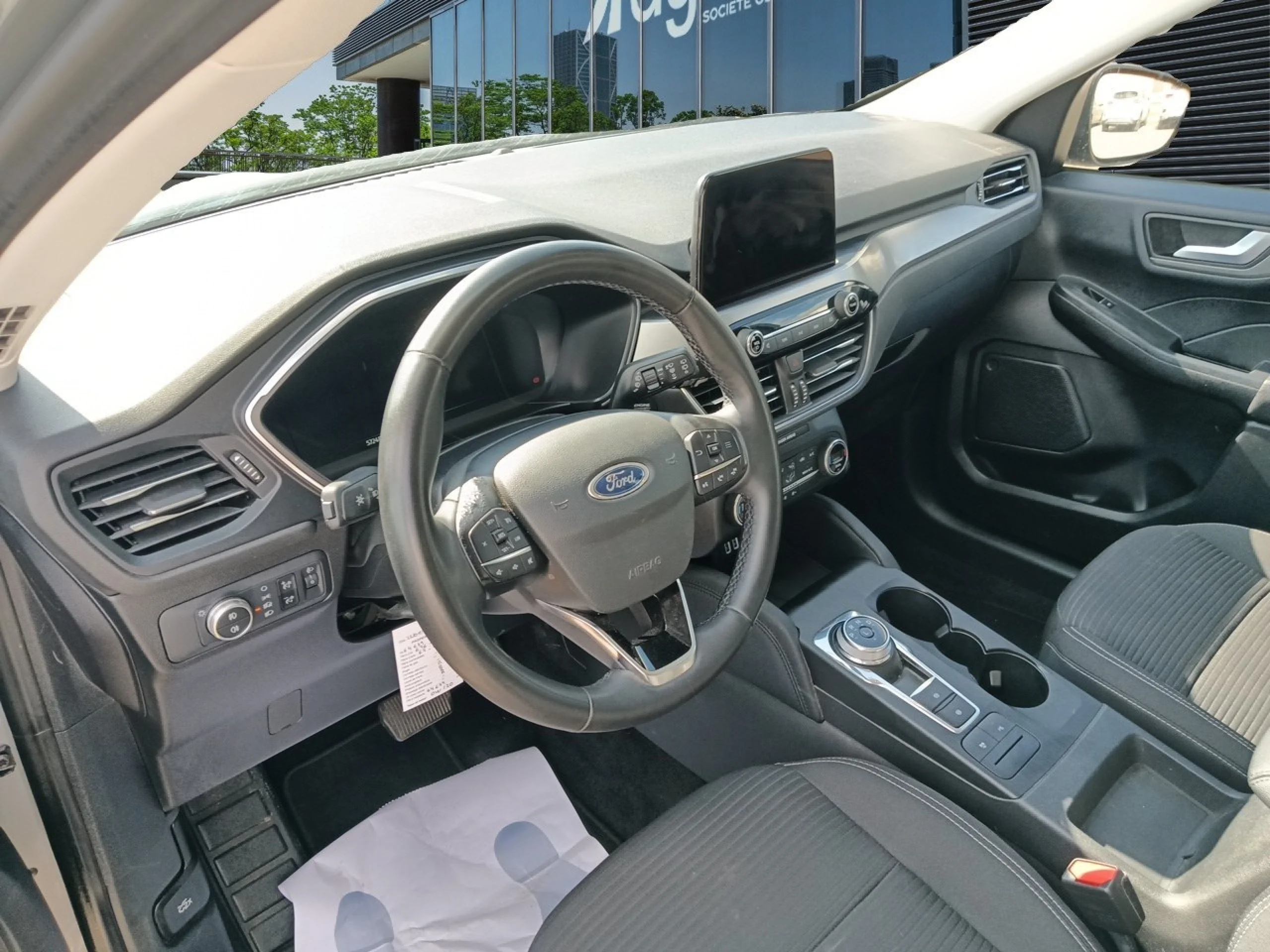 Ford Kuga Titanium 2.5 Duratec FHEV 140kW Auto - Foto 7