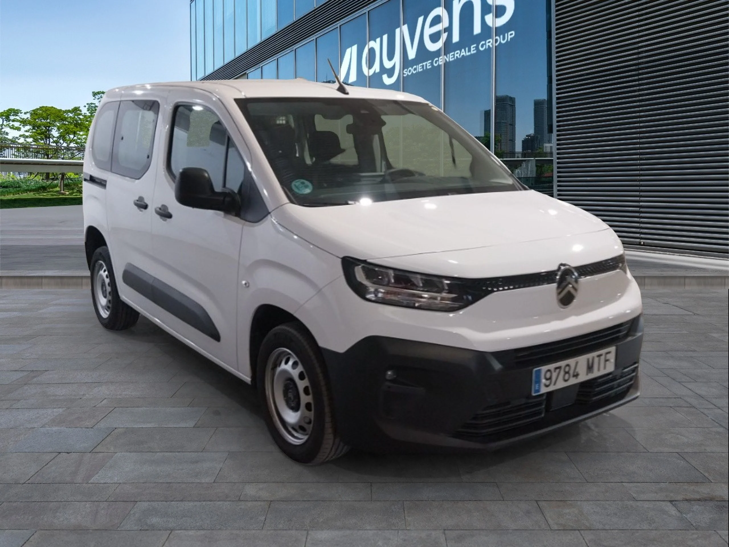Citroen Berlingo Talla M BlueHDi 100 S&amp;S YOU - Foto 3