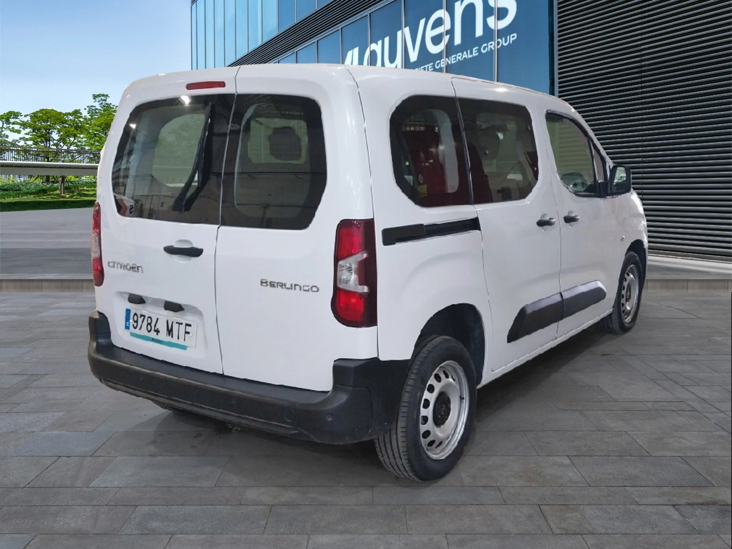 Citroen Berlingo Talla M BlueHDi 100 S&amp;S YOU - Foto 4