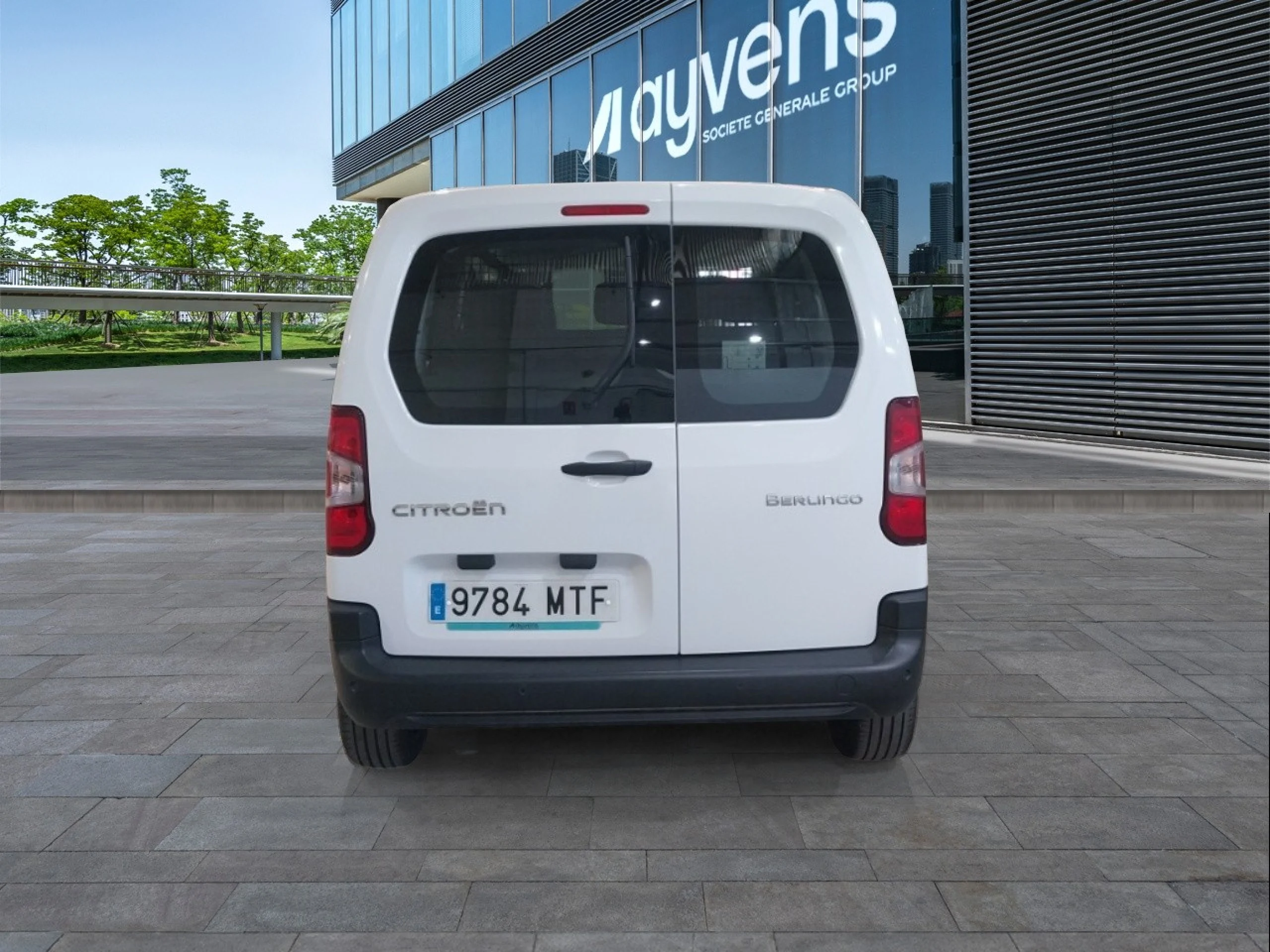 Citroen Berlingo Talla M BlueHDi 100 S&amp;S YOU - Foto 5