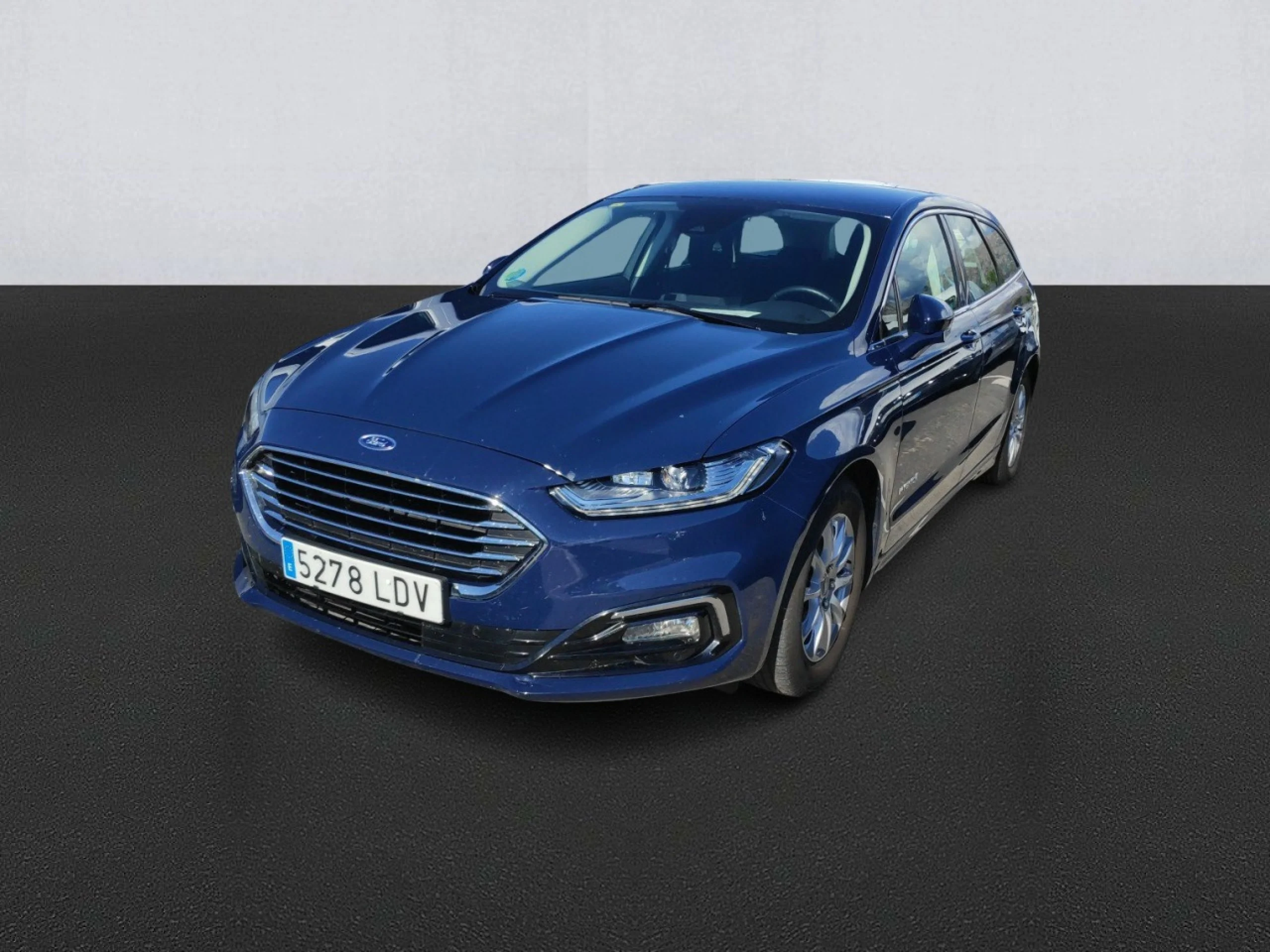 Ford Mondeo 2.0 Híbrido 137kW (187CV) Titanium HEV - Foto 1