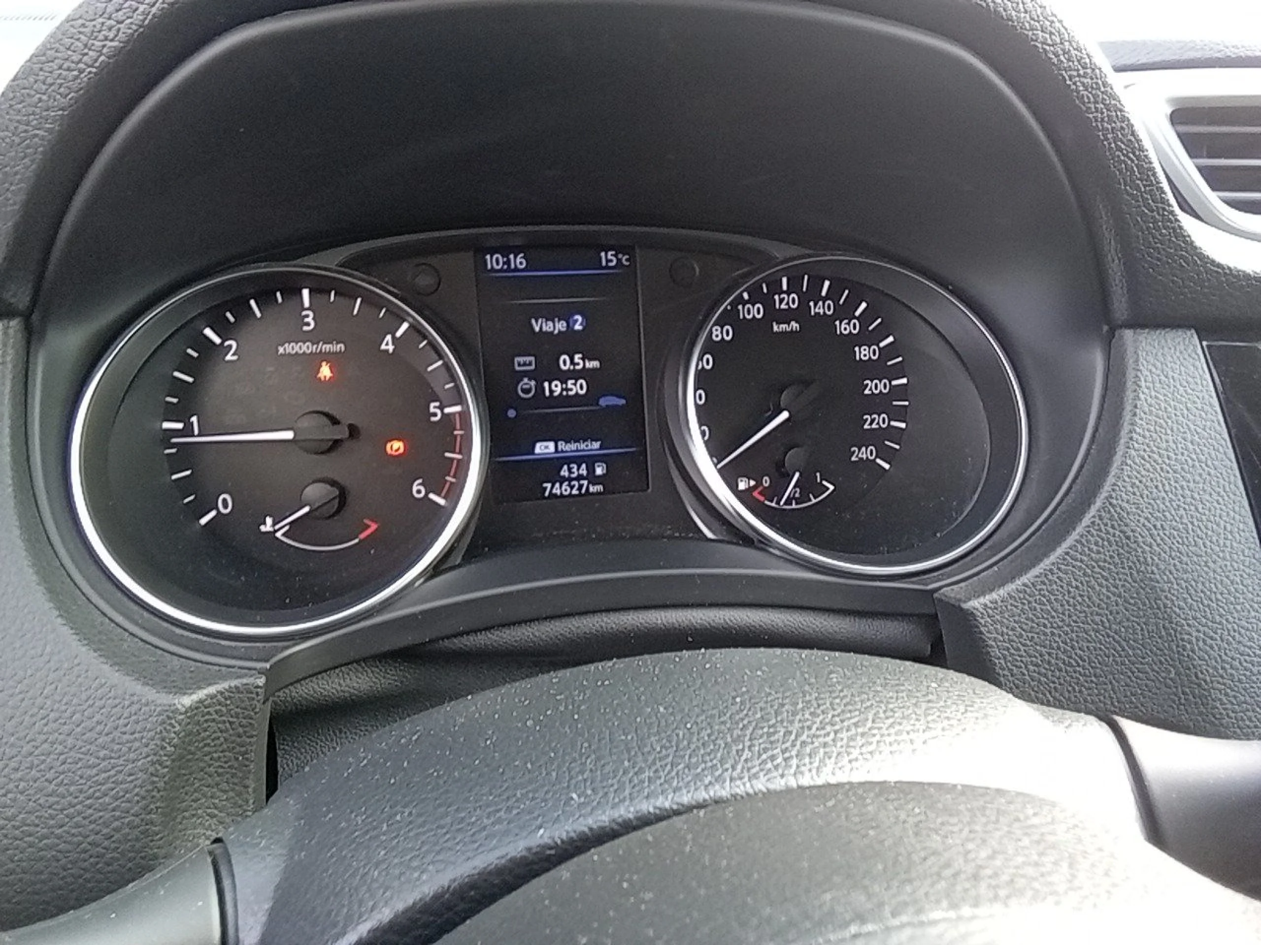 Nissan Qashqai dCi 85 kW (115 CV) E6D ACENTA - Foto 8