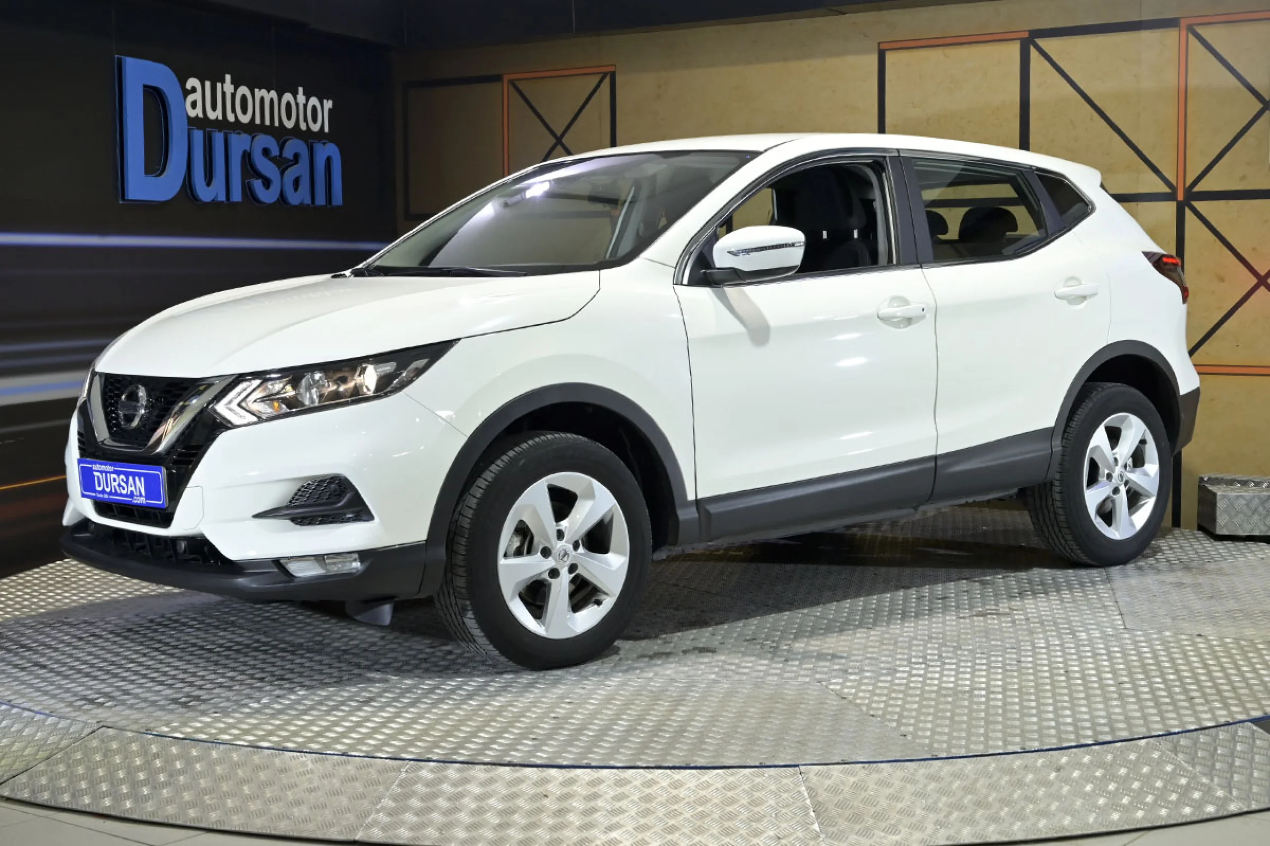 Nissan Qashqai dCi 85 kW 115 CV E6D ACENTA - Foto 1