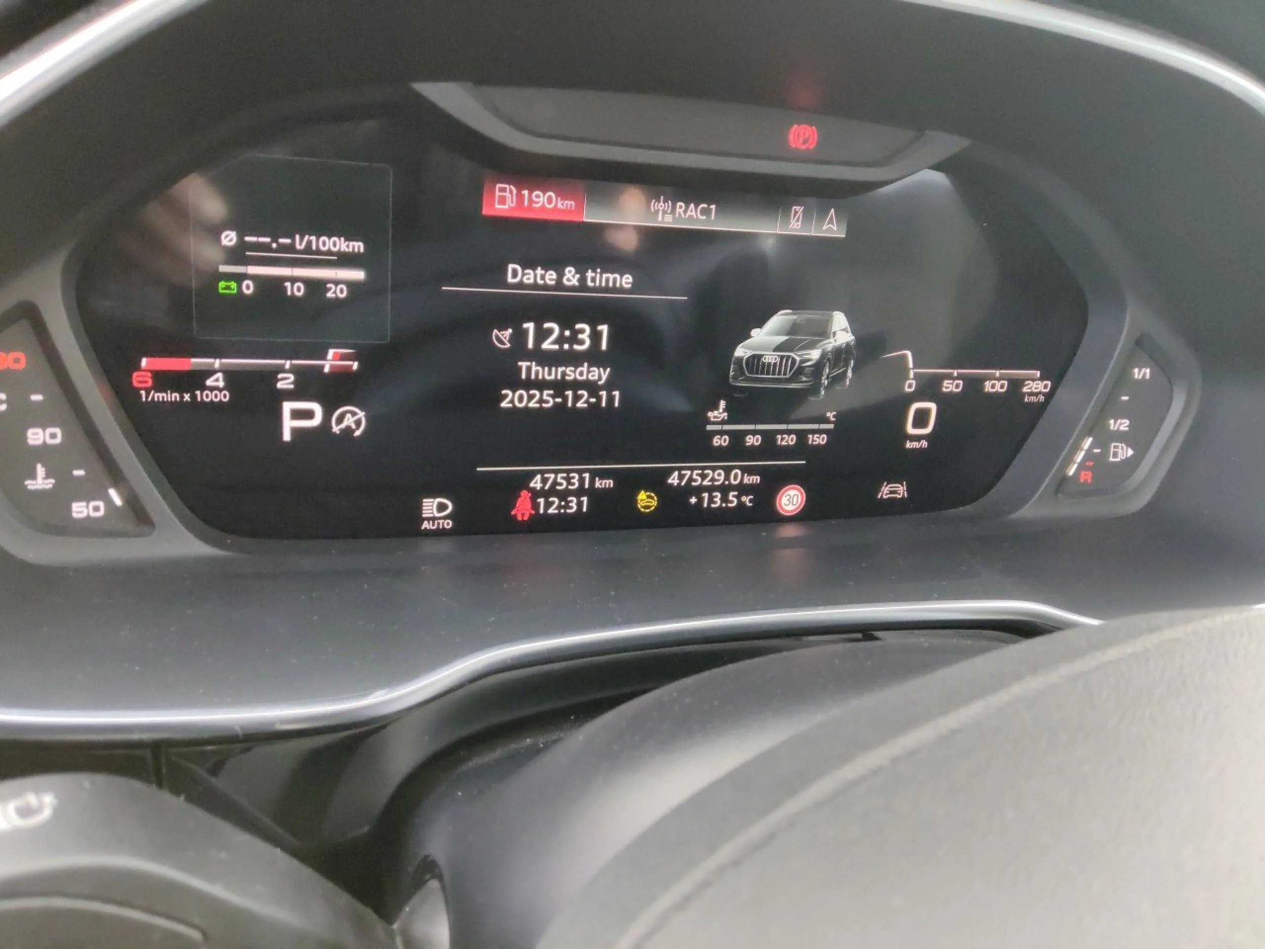 Audi Q3 Advanced 35 TDI 110kW (150CV) S tronic - Foto 8