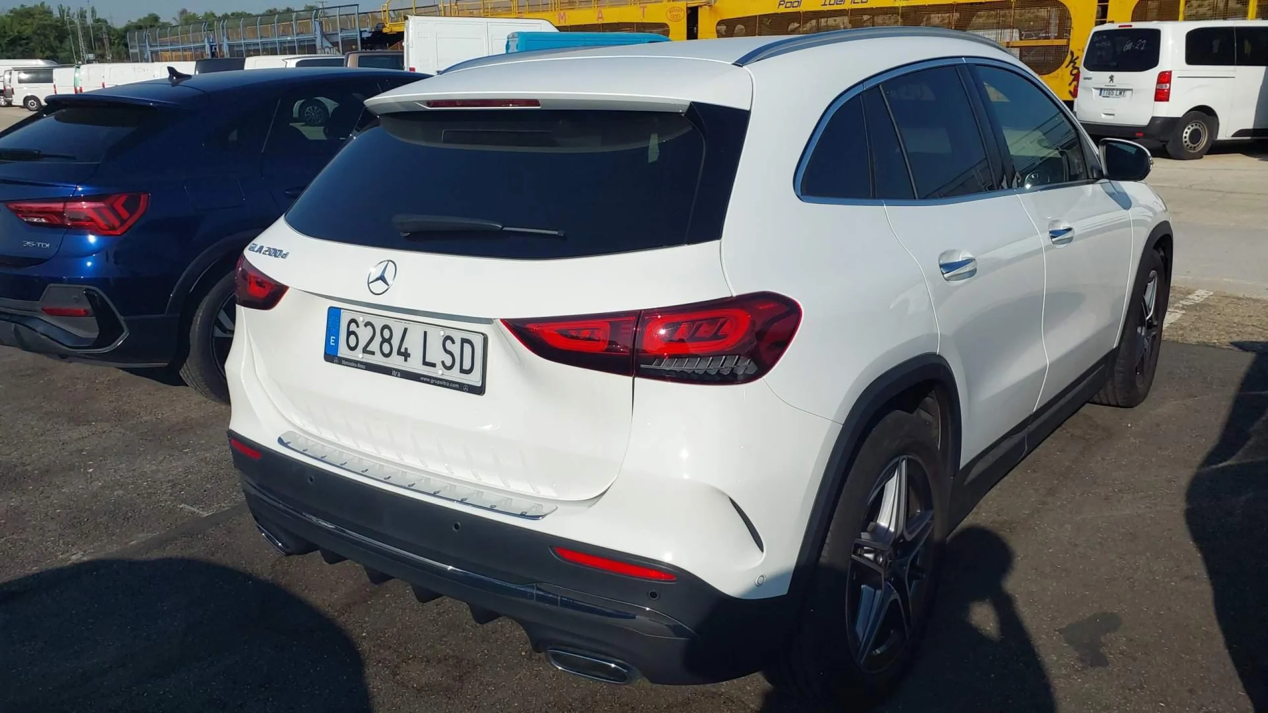 Mercedes-Benz GLA 200 MERCEDES GLA  200 D - Foto 3