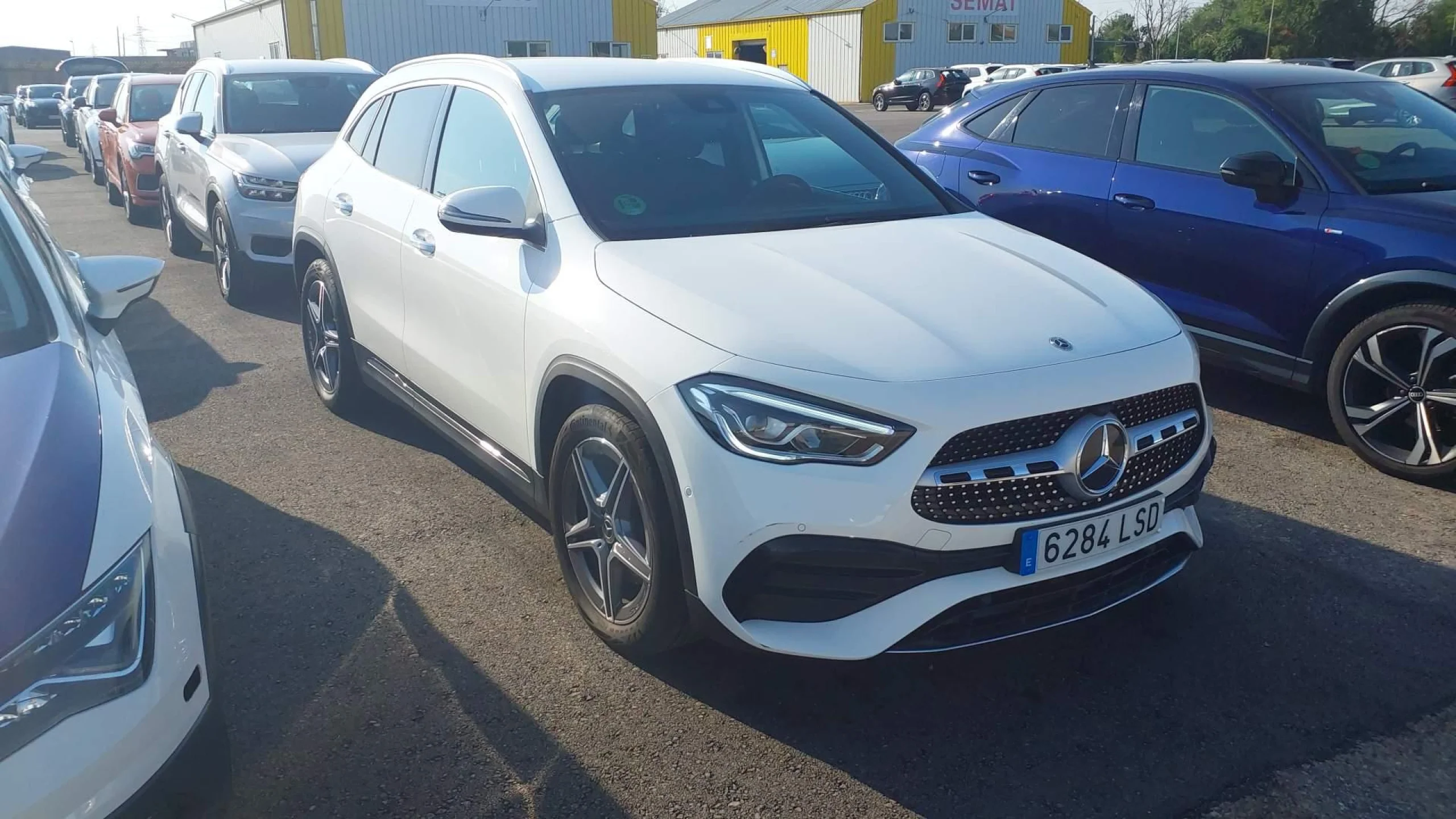 Mercedes-Benz GLA 200 MERCEDES GLA  200 D - Foto 4