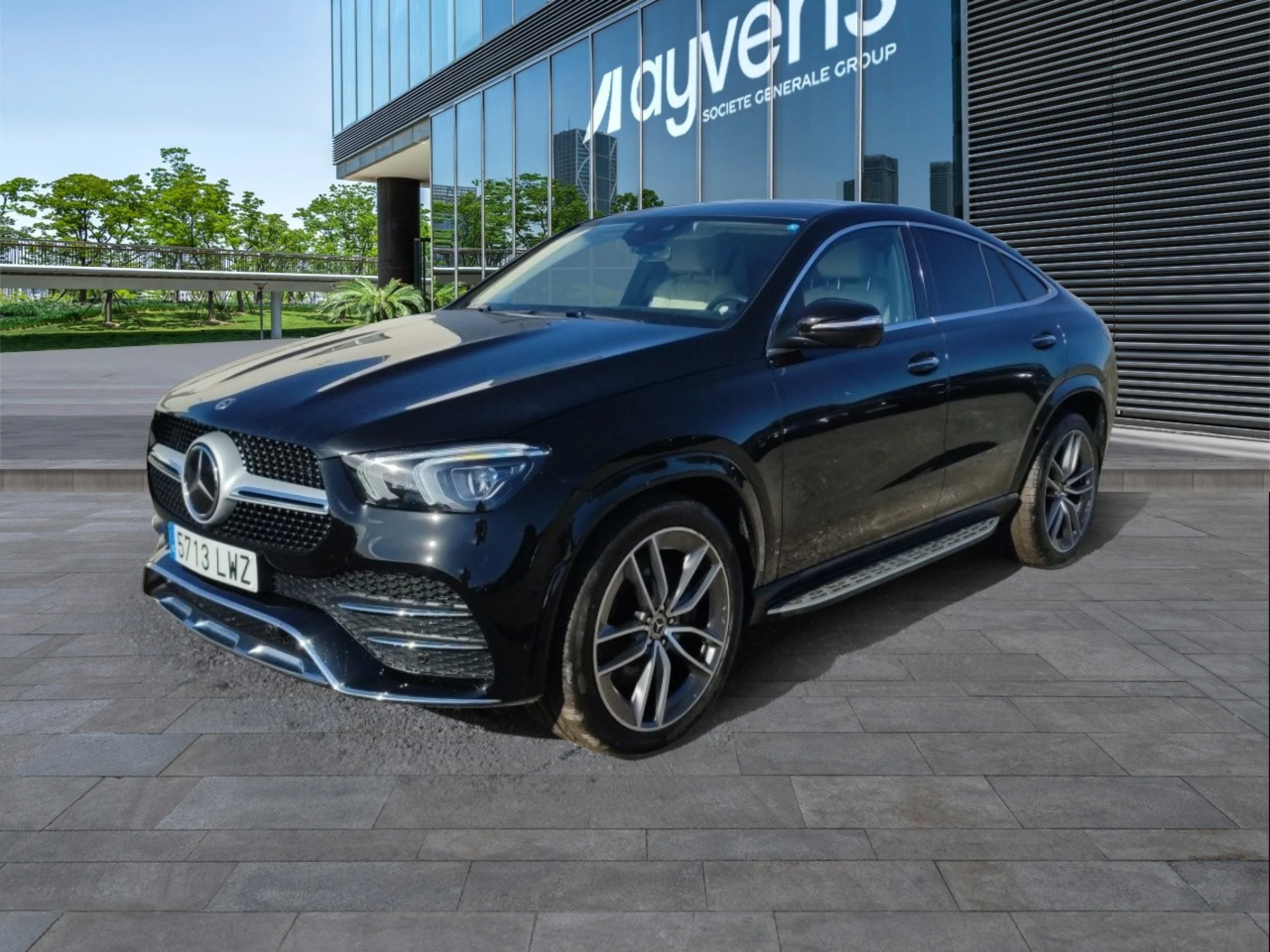 Mercedes-Benz GLE 400 MERCEDES GLE COUPE GLE 400 d 4MATIC - Foto 1