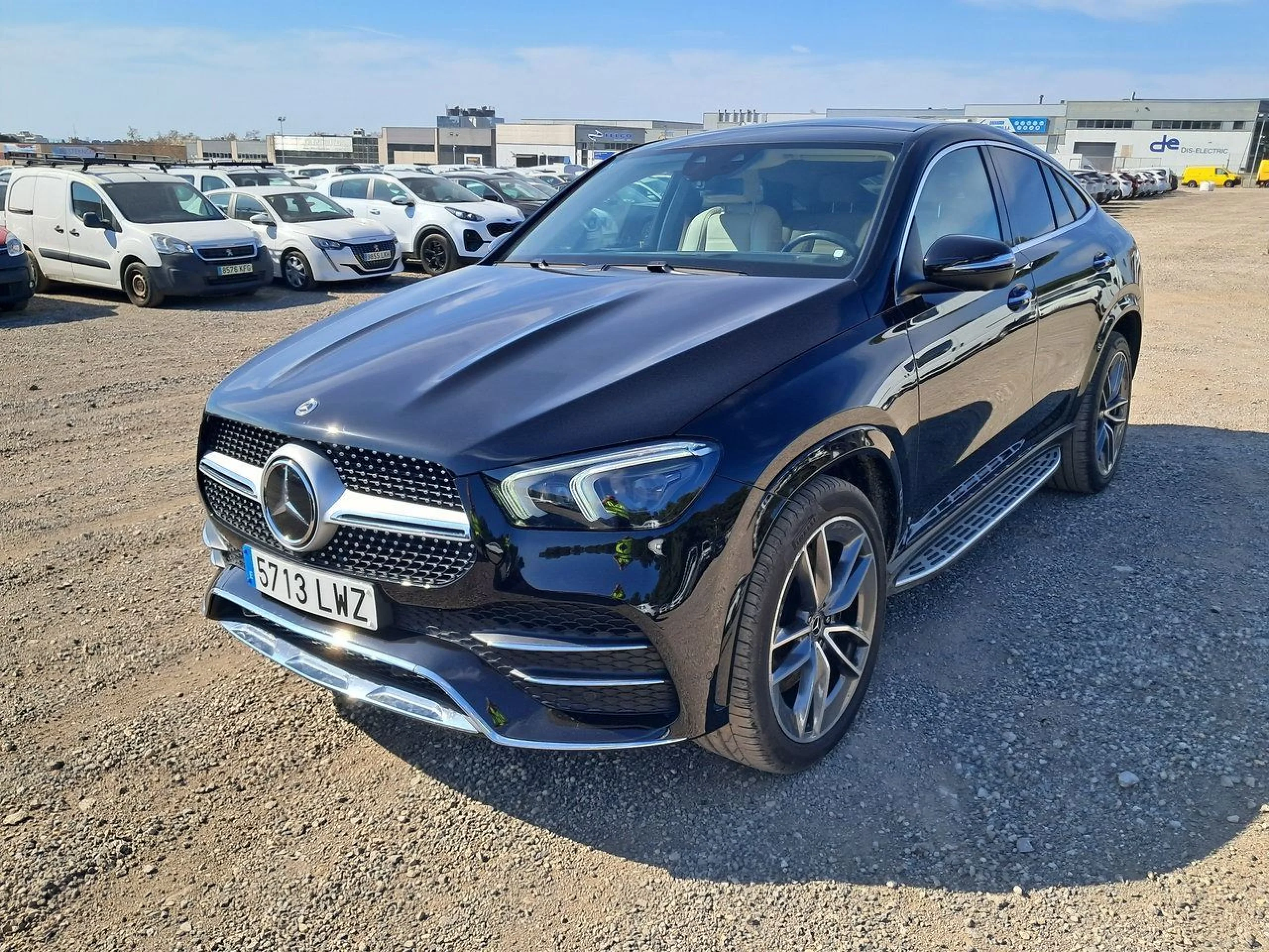 Mercedes-Benz GLE 400 MERCEDES GLE COUPE GLE 400 d 4MATIC - Foto 2