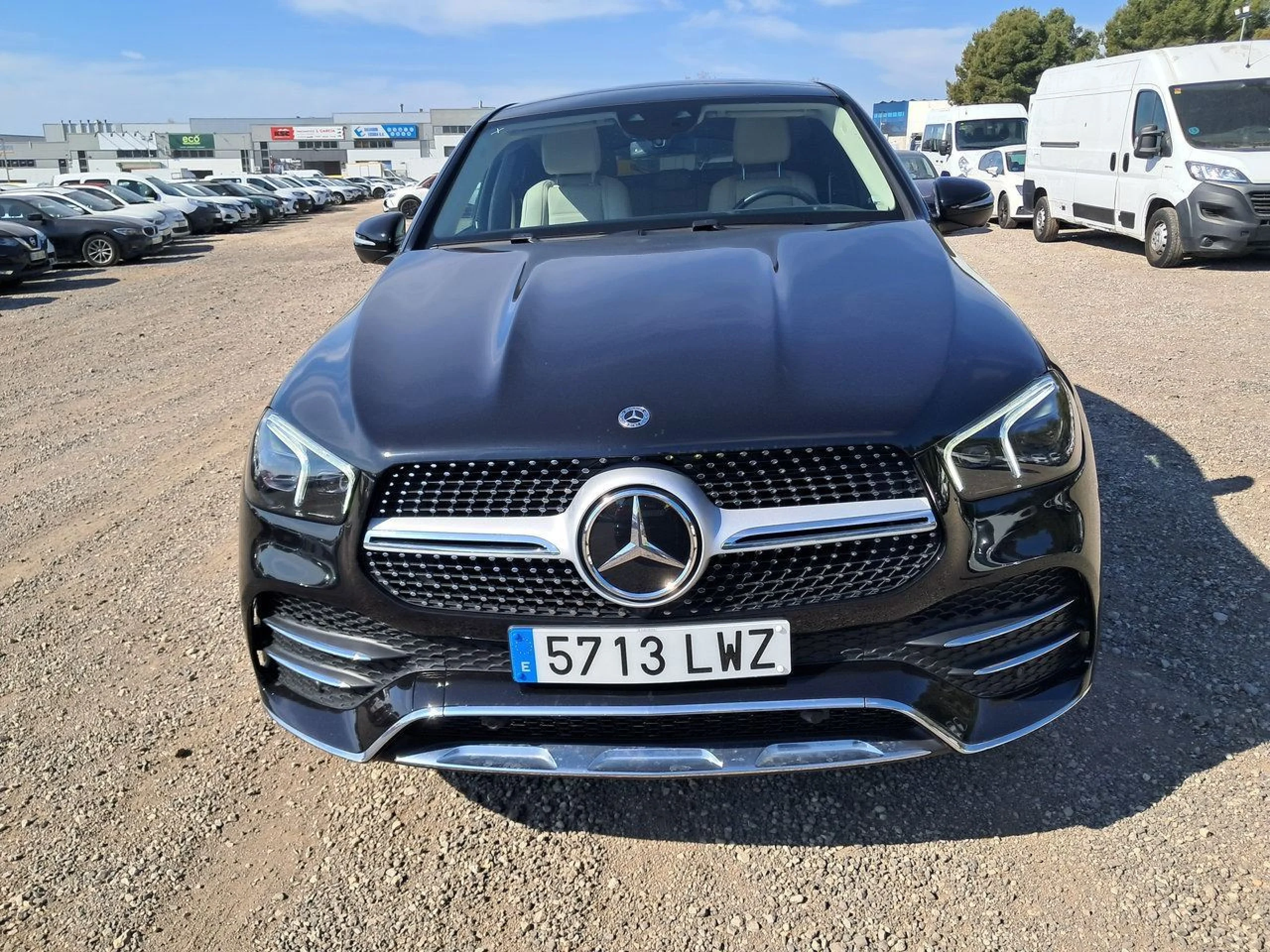 Mercedes-Benz GLE 400 MERCEDES GLE COUPE GLE 400 d 4MATIC - Foto 3