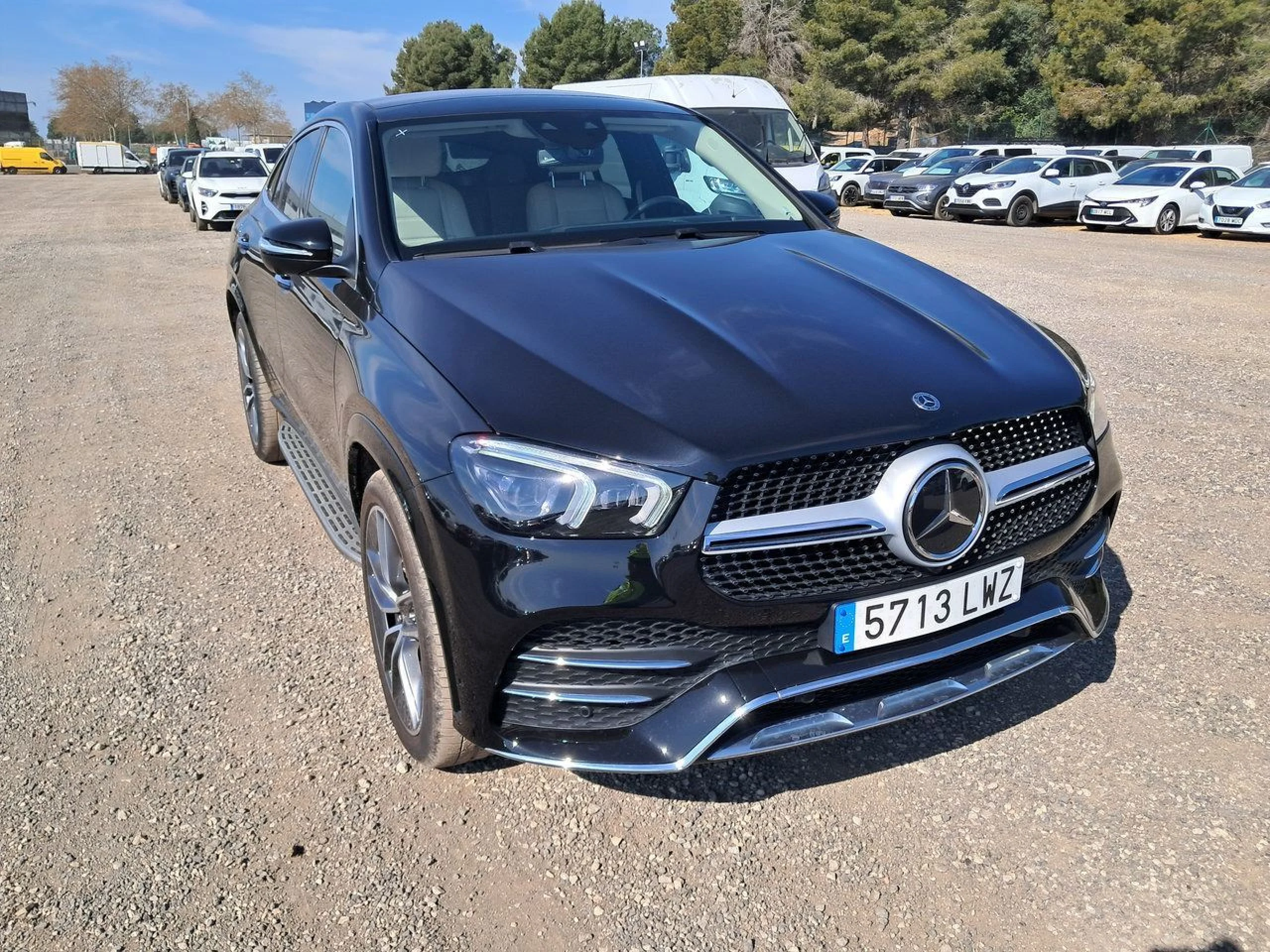 Mercedes-Benz GLE 400 MERCEDES GLE COUPE GLE 400 d 4MATIC - Foto 4