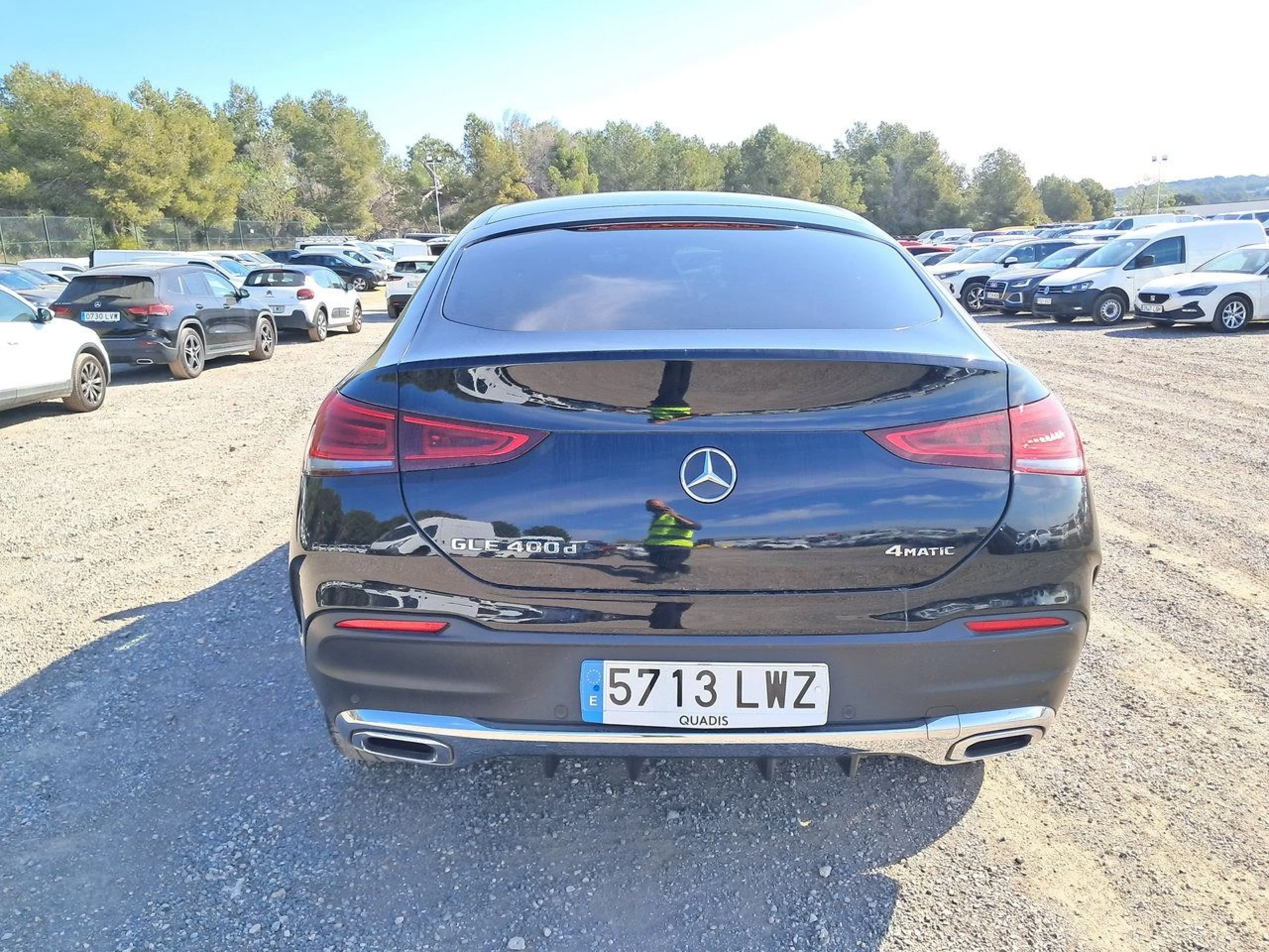 Mercedes-Benz GLE 400 MERCEDES GLE COUPE GLE 400 d 4MATIC - Foto 6
