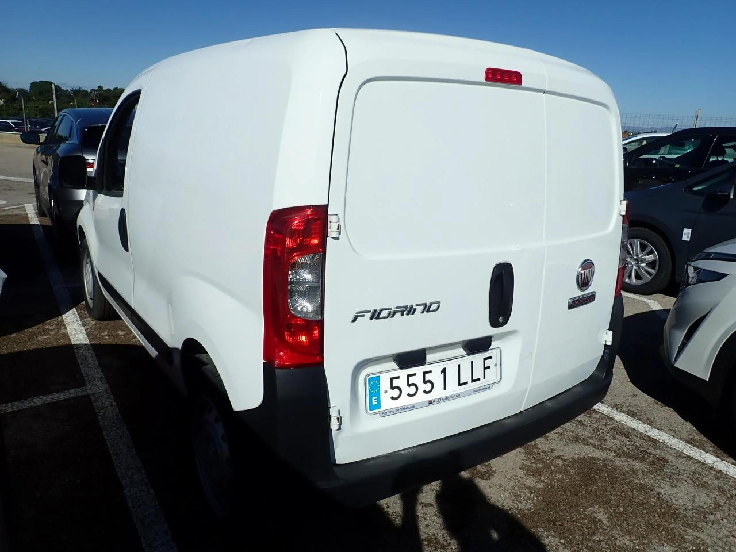 Fiat Fiorino Cargo SX N1 1.3 MJet 59 kW (80 CV) - Foto 2