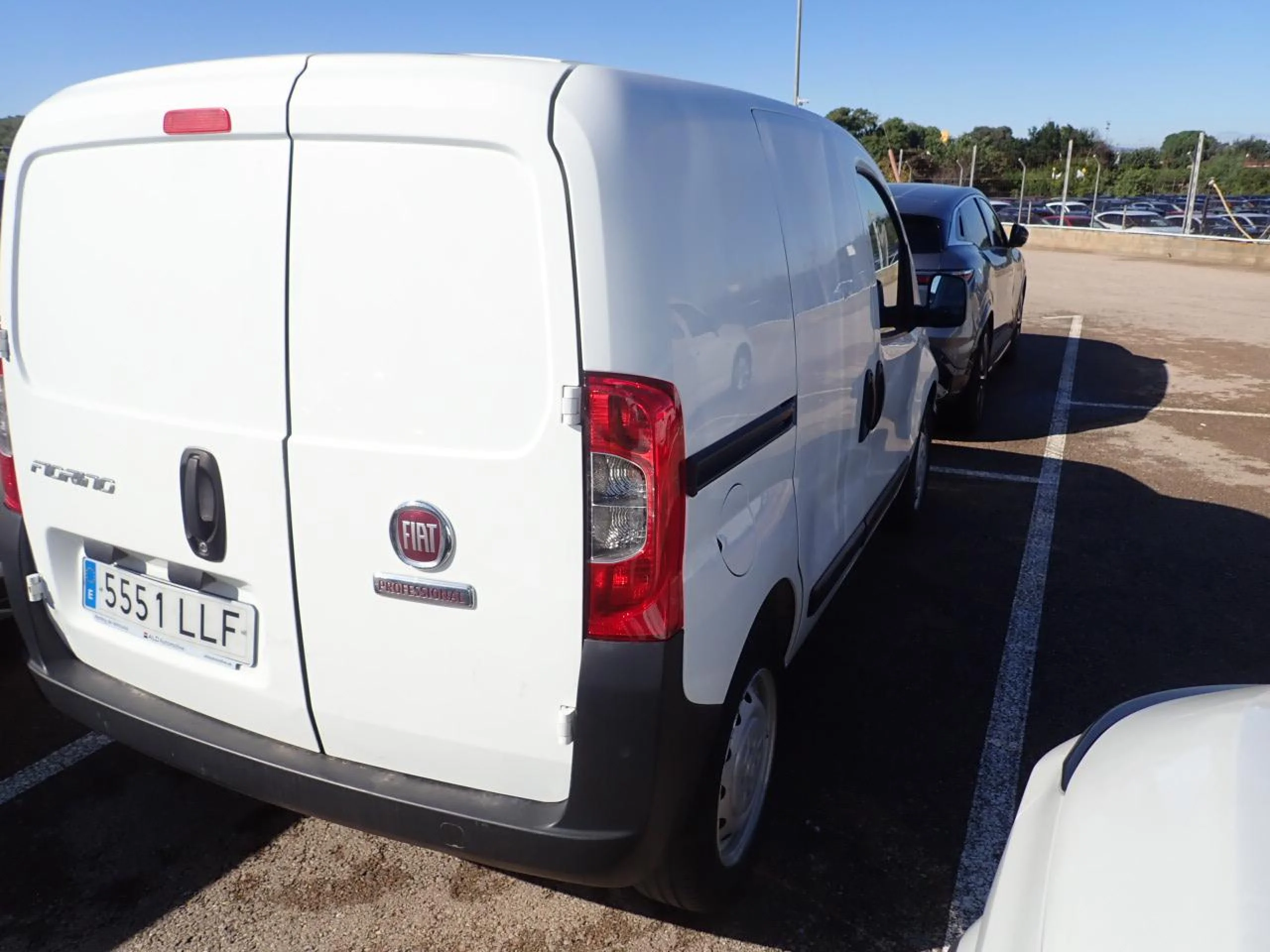 Fiat Fiorino Cargo SX N1 1.3 MJet 59 kW (80 CV) - Foto 3