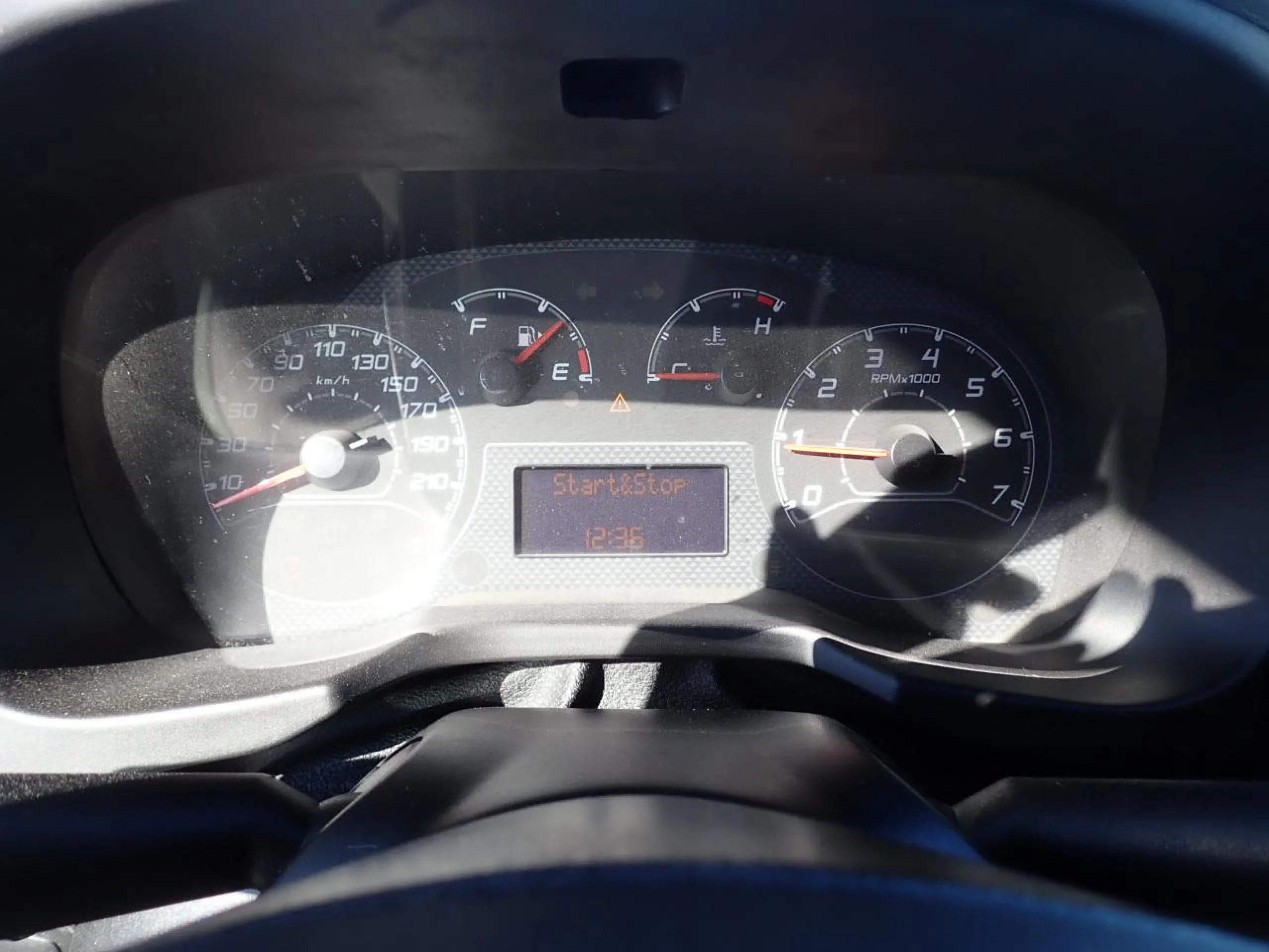 Fiat Fiorino Cargo SX N1 1.3 MJet 59 kW (80 CV) - Foto 7