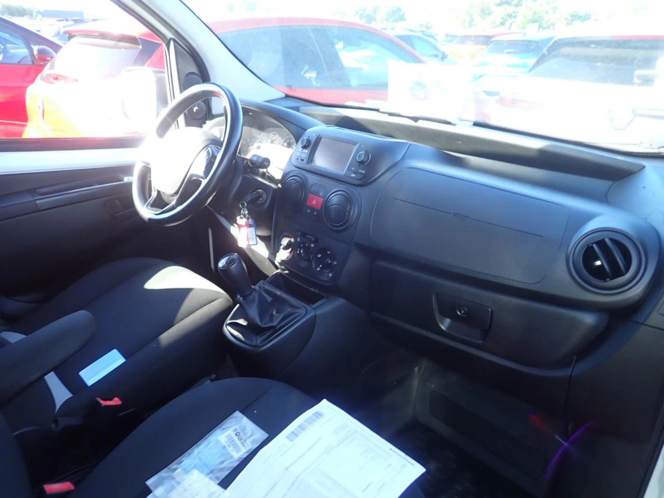 Fiat Fiorino Cargo SX N1 1.3 MJet 59 kW (80 CV) - Foto 8