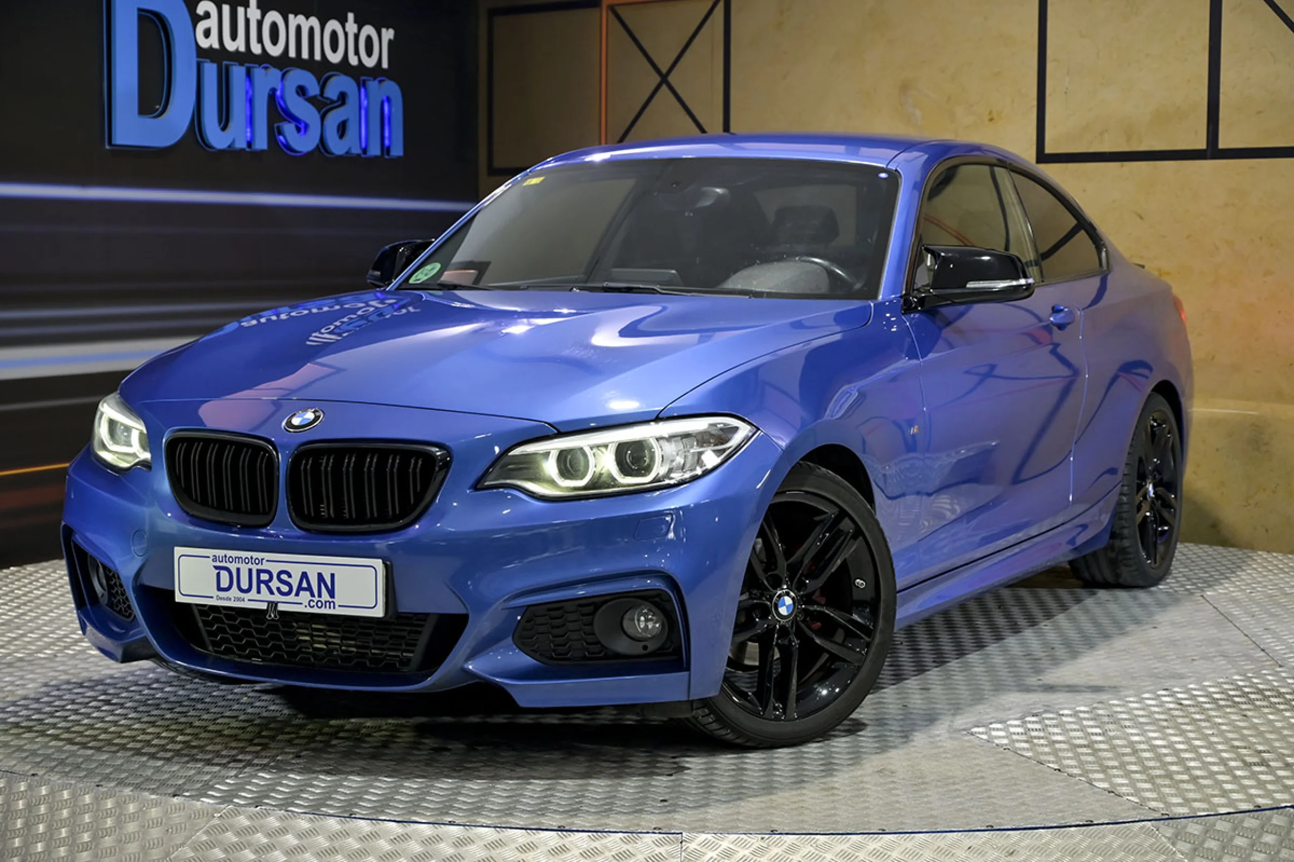 BMW 218 Serie 2 218d - Foto 1