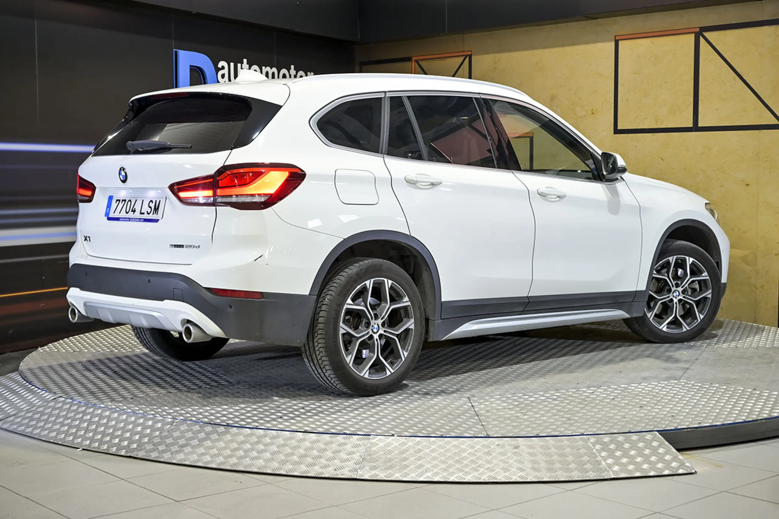 BMW X1 sDrive20dA - Foto 5