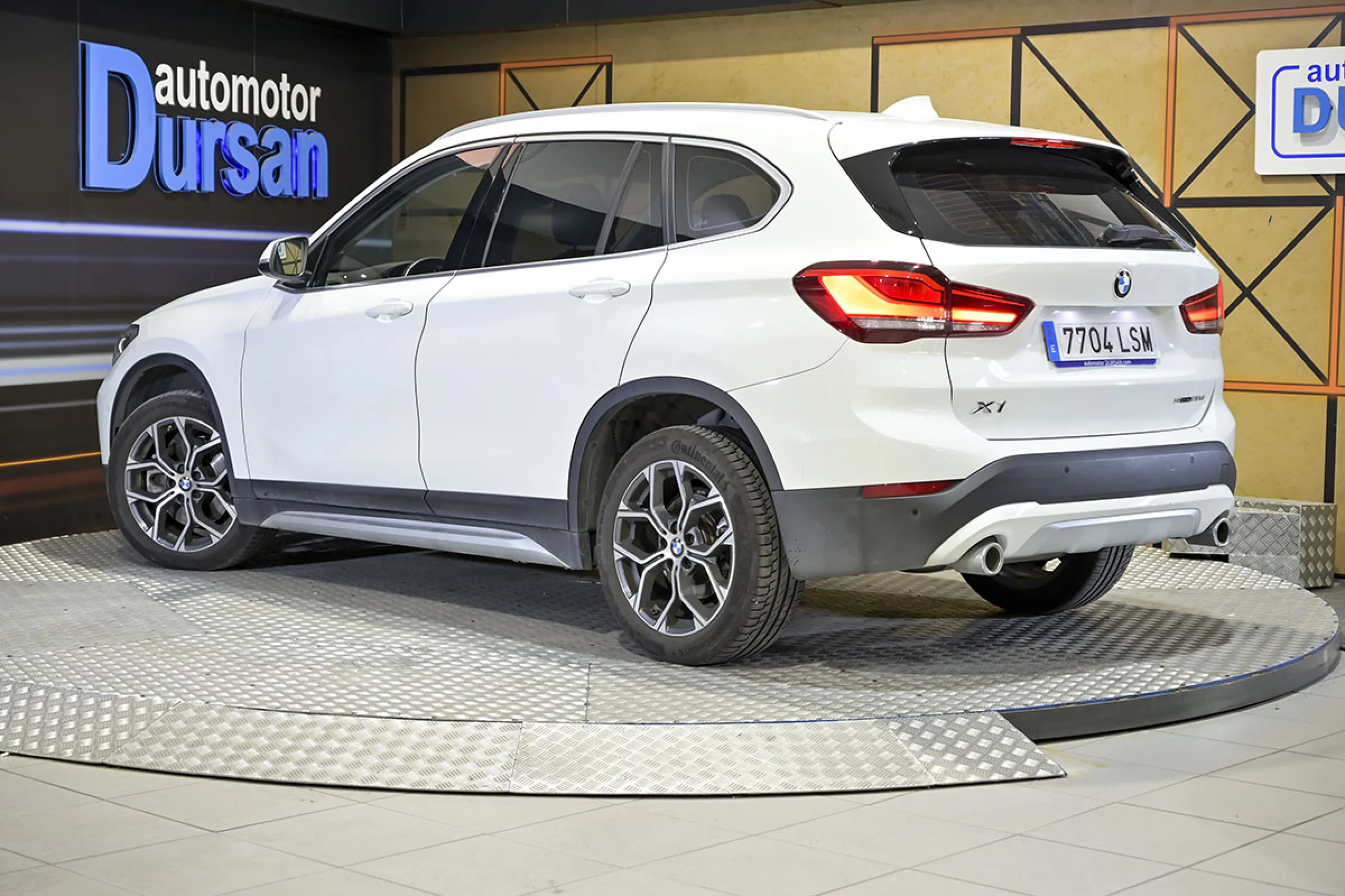 BMW X1 sDrive20dA - Foto 4