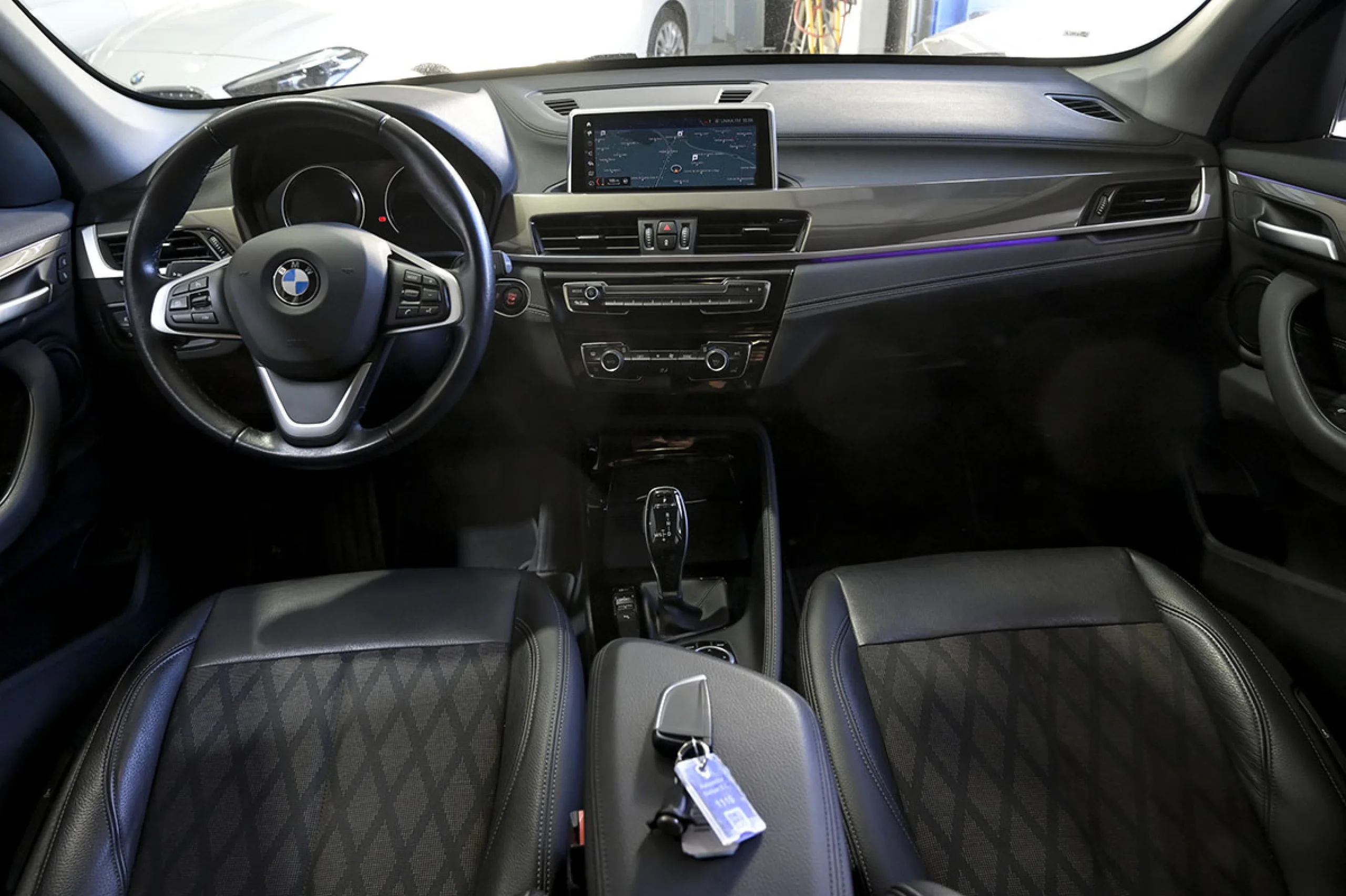 BMW X1 sDrive20dA - Foto 8